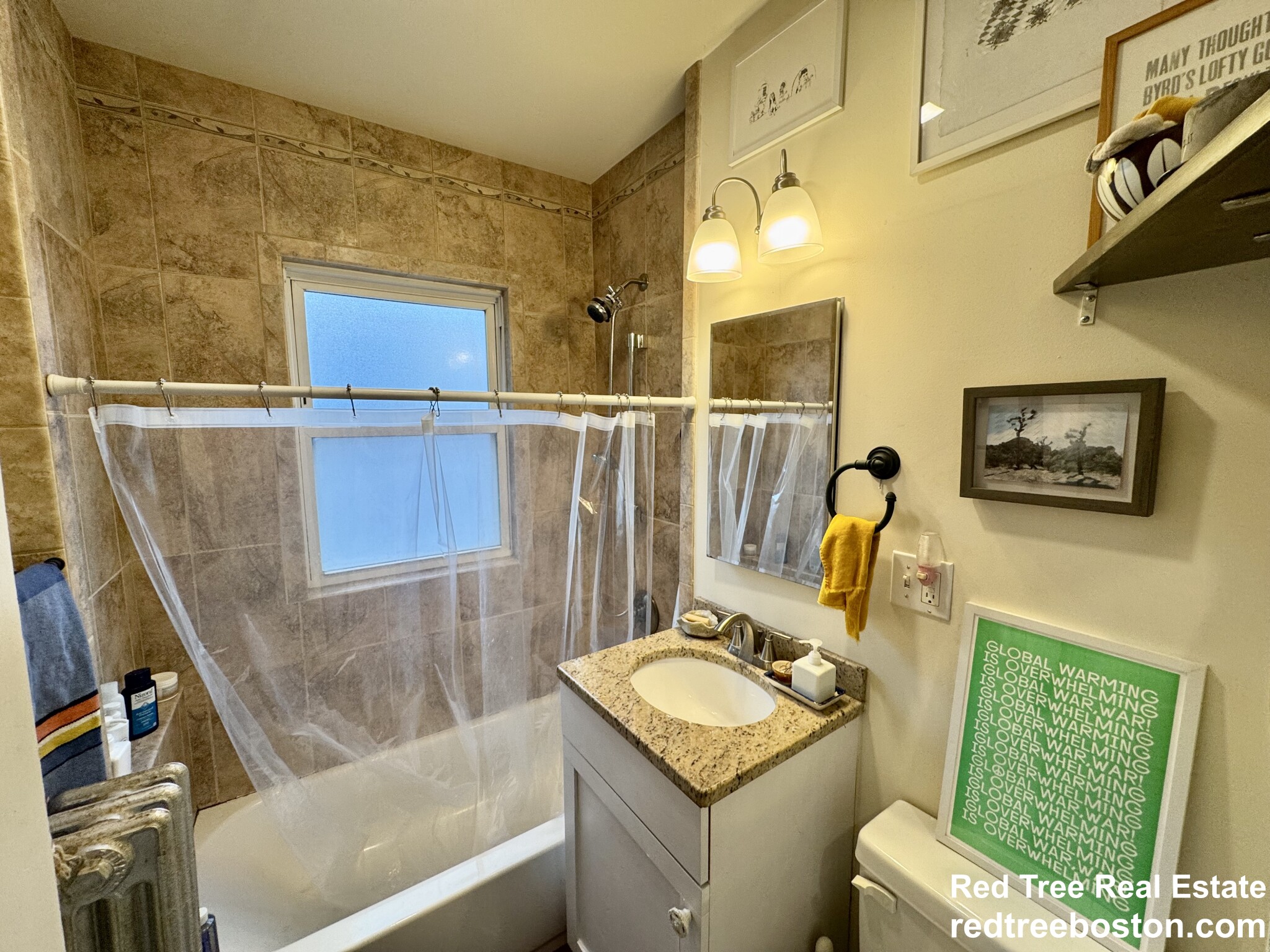 1 bed, 1 bath apartment for rent at 25 Saint Peter Unit 3R, Jamaica Plain — photo 12 of 17