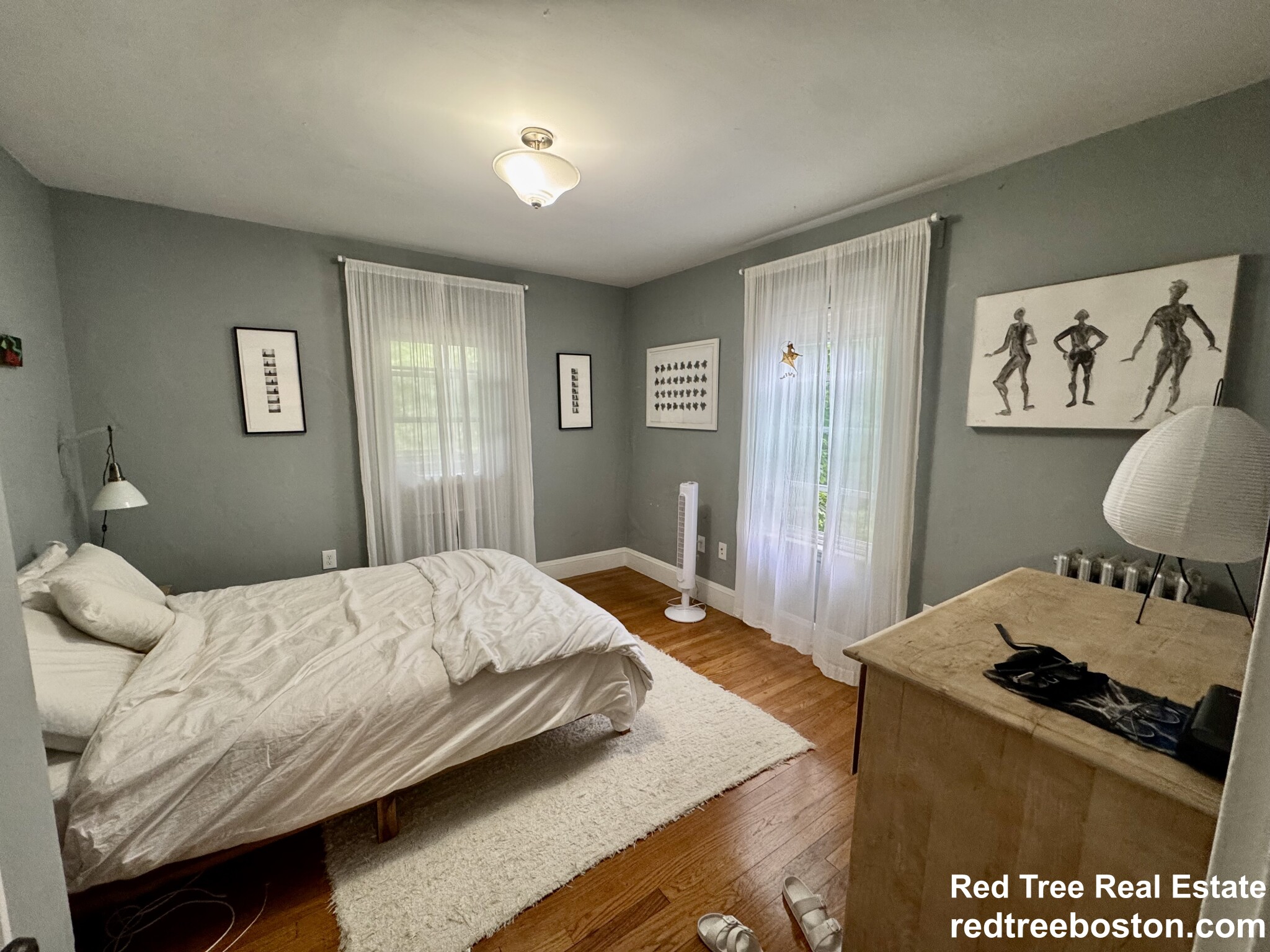 1 bed, 1 bath apartment for rent at 25 Saint Peter Unit 3R, Jamaica Plain — photo 10 of 17