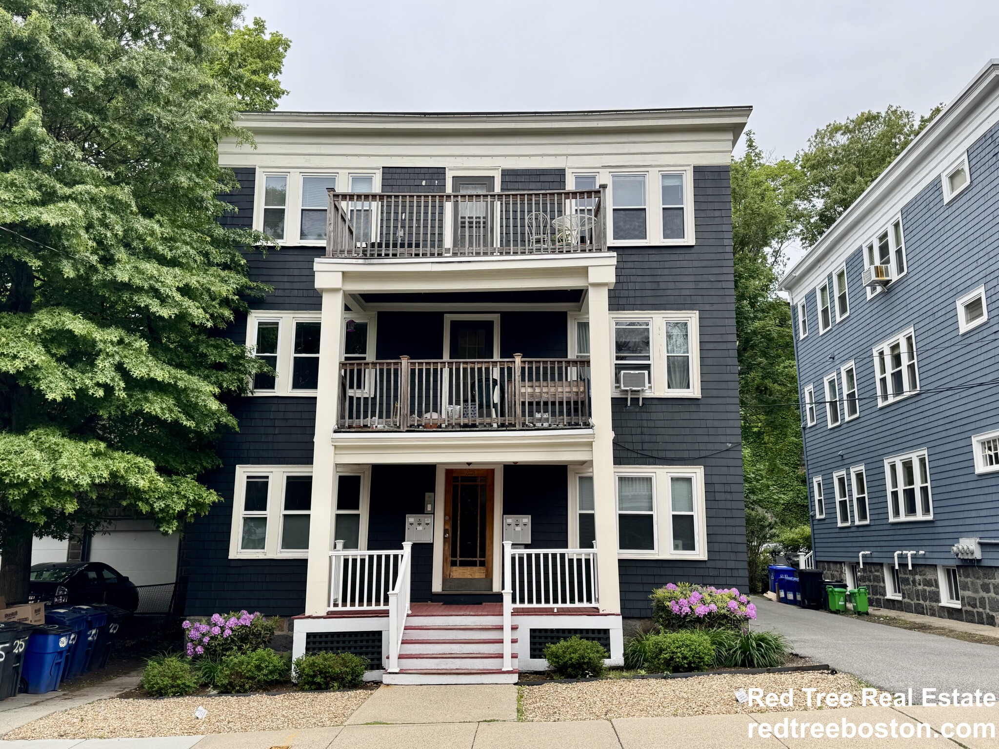 1 bed, 1 bath apartment for rent at 25 Saint Peter Unit 3R, Jamaica Plain — photo 17 of 17