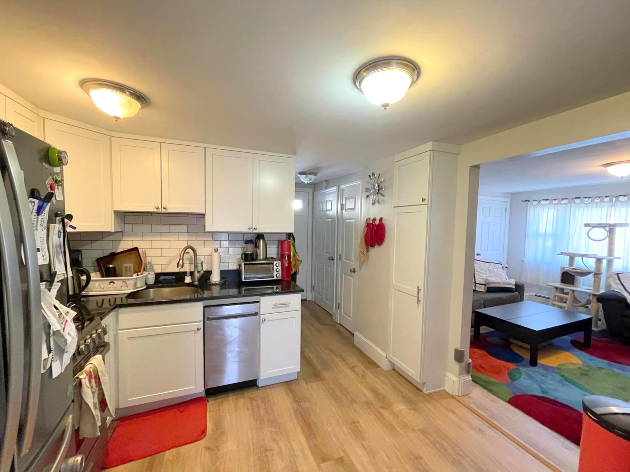 2 bed, 1 bath apartment for rent at 25 Sciarappa St Unit 25, East Cambridge — photo 3 of 12