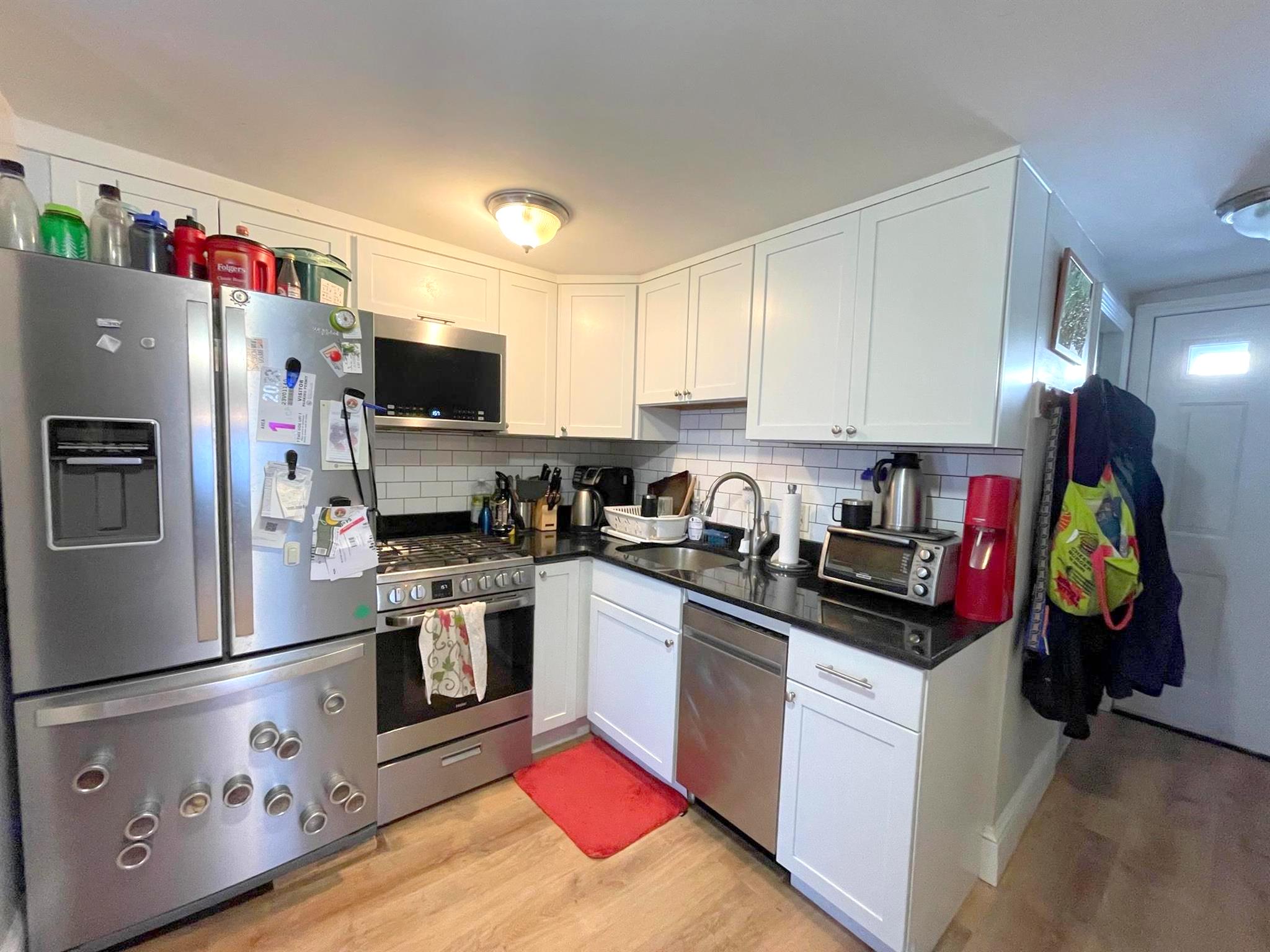 2 bed, 1 bath apartment for rent at 25 Sciarappa St Unit 25, East Cambridge