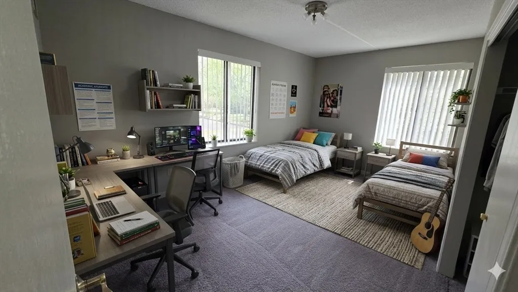 2 bed, 2 bath apartment for rent at 25 South Point Dr Unit 203, Dorchester — photo 3 of 14