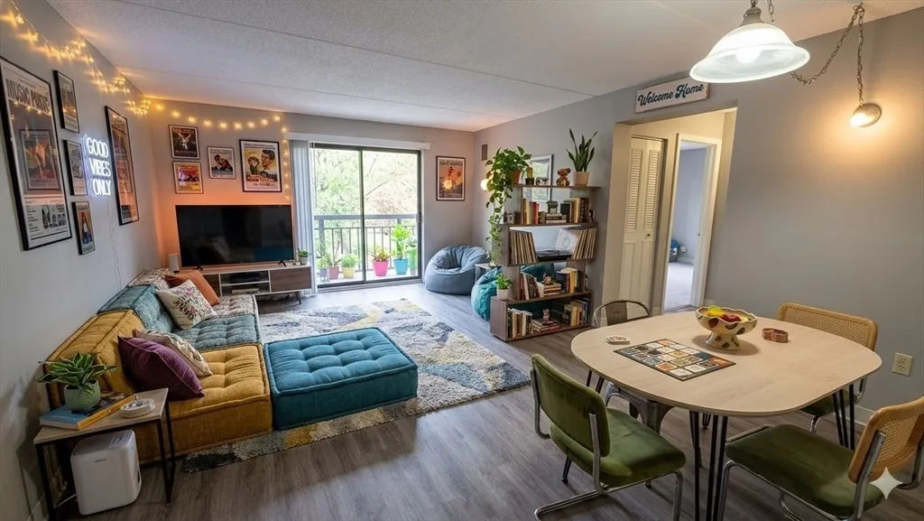 2 bed, 2 bath apartment for rent at 25 South Point Dr Unit 203, Dorchester — photo 4 of 14