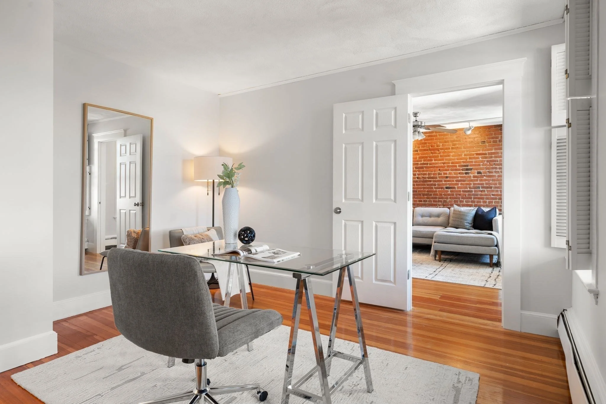 2 bed, 1 bath apartment for rent at 25 South St Unit 4A, Brighton — photo 12 of 23