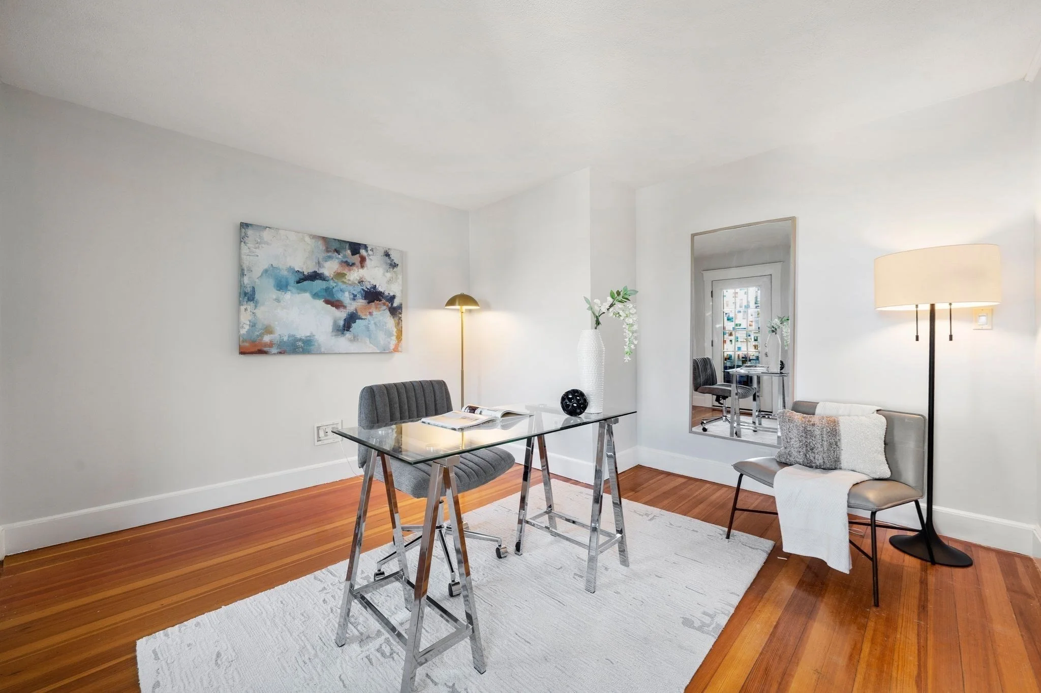 2 bed, 1 bath apartment for rent at 25 South St Unit 4A, Brighton — photo 11 of 23