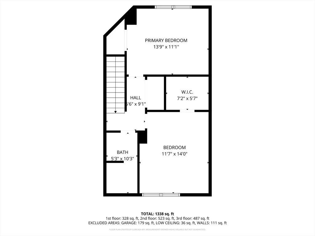 2 bed, 1 bath apartment for rent at 25 Stock St Unit 25, Dorchester — photo 21 of 22