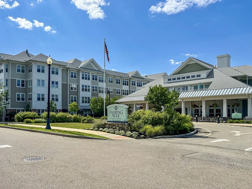 1 bed, 1 bath apartment for rent at 25 Stonehaven Dr Unit 256, Weymouth — photo 35 of 35