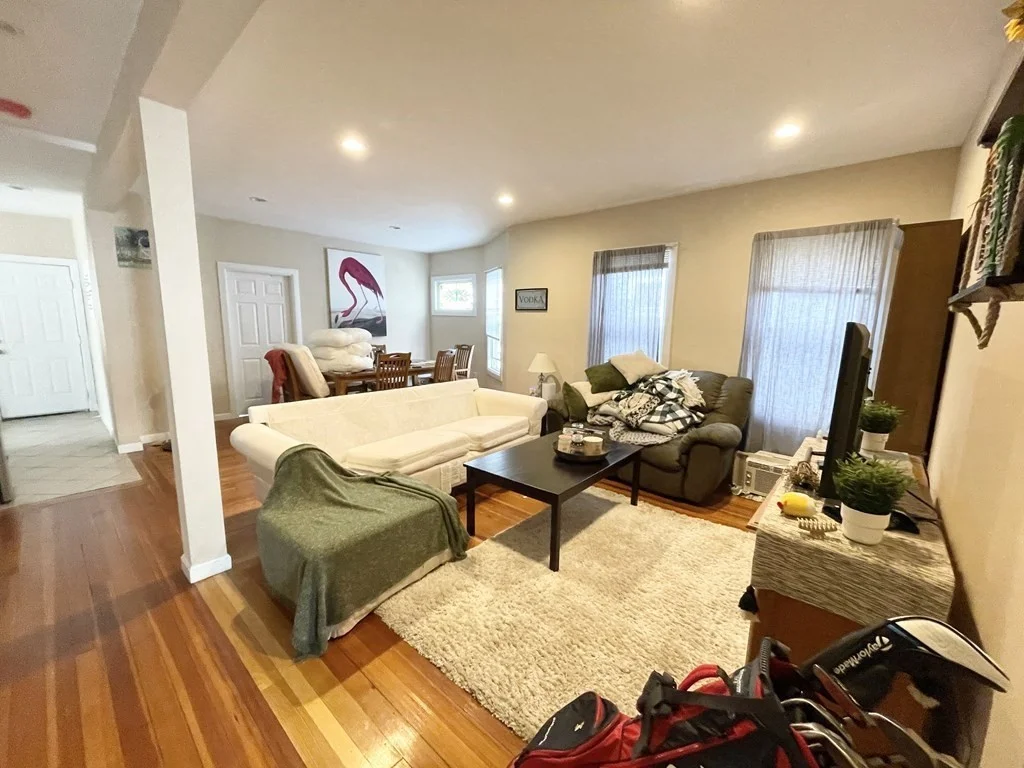 3 bed, 1 bath apartment for rent at 25 Sudan St Unit 2, Dorchester — photo 3 of 9