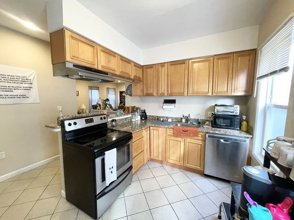 3 bed, 1 bath apartment for rent at 25 Sudan St Unit 2, Dorchester