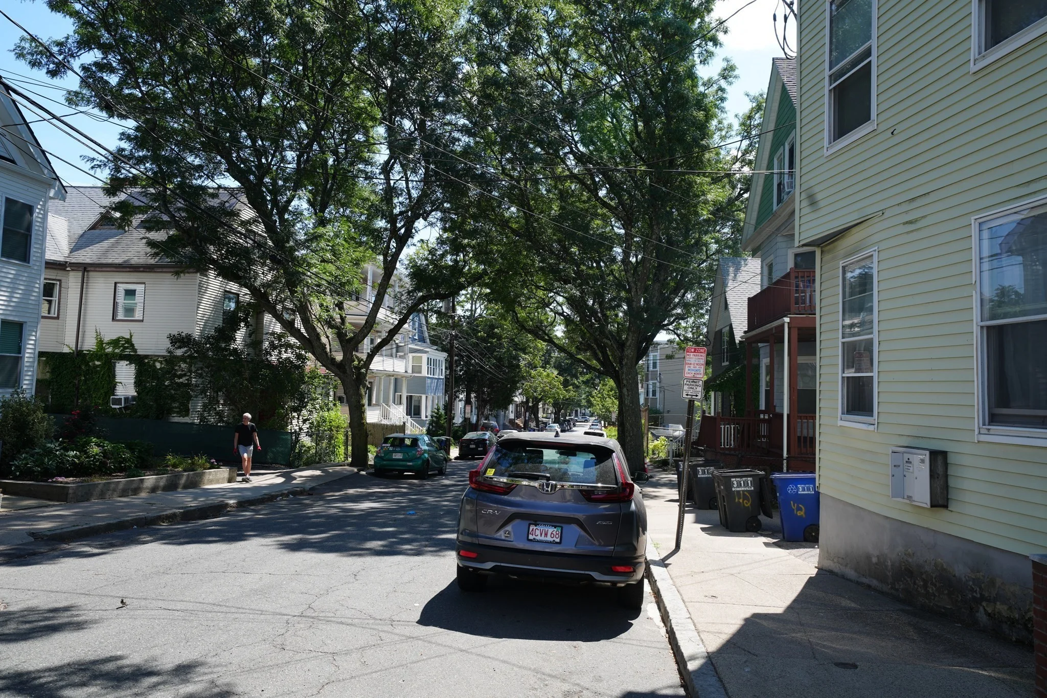 1 bed, 1 bath apartment for rent at 25 Temple Unit 1L, Winter Hill — photo 18 of 19