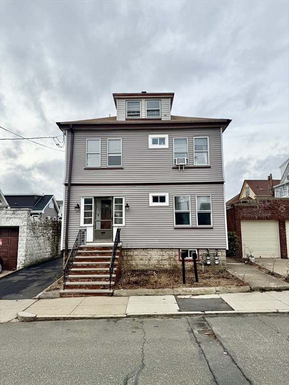 4 bed, 2 bath apartment for rent at 25 Teragram St Unit 1, Boston — photo 1 of 16