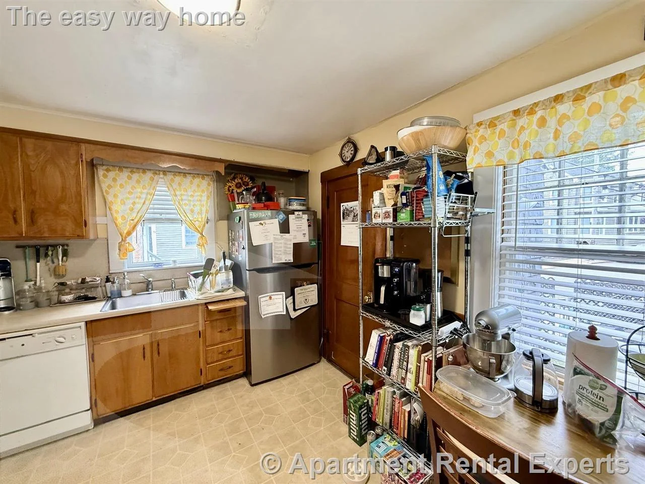 4 bed, 2 bath apartment for rent at 25 Verdun St, Porter Square — photo 1 of 21