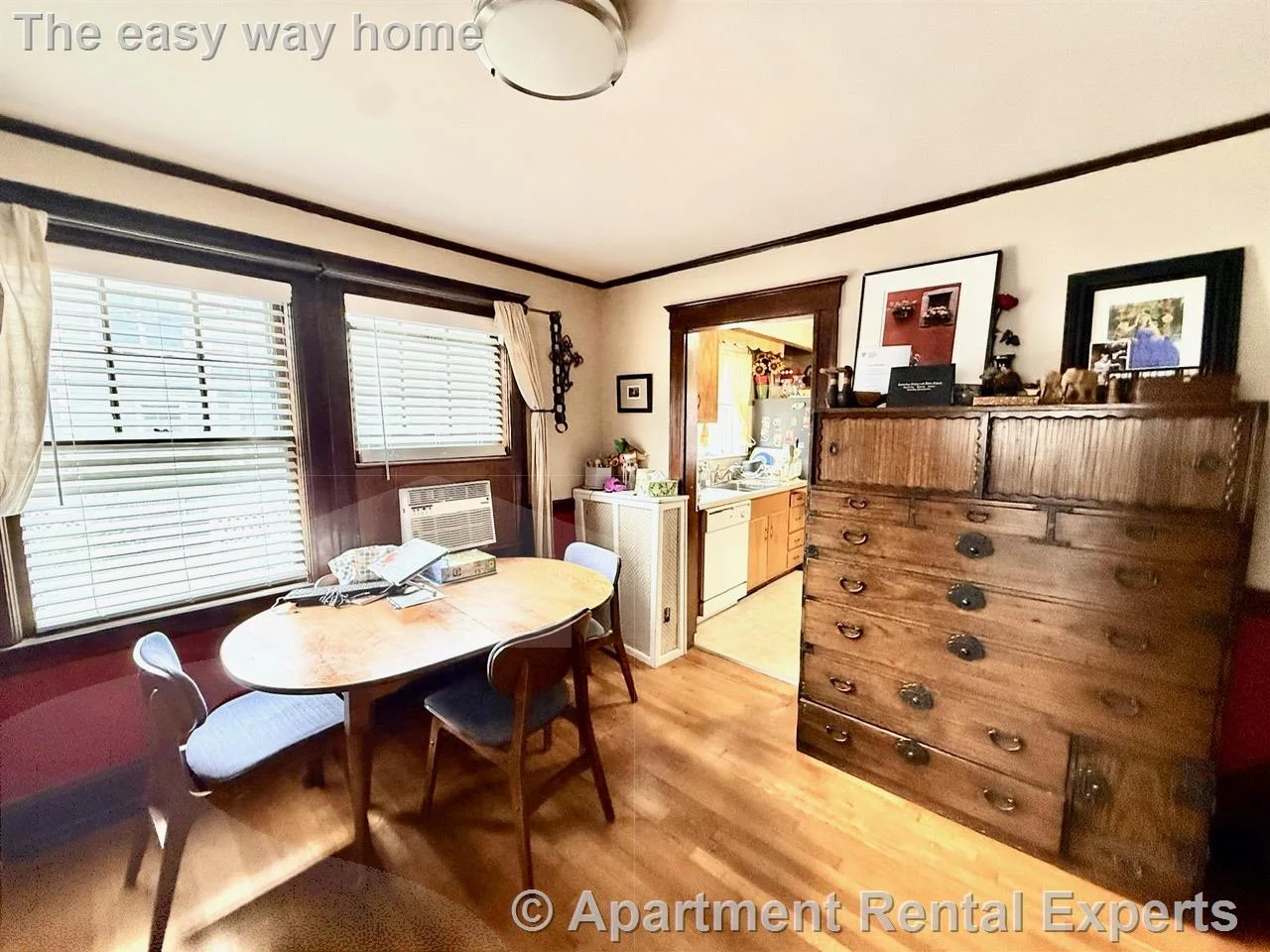 4 bed, 2 bath apartment for rent at 25 Verdun St, Porter Square — photo 6 of 21
