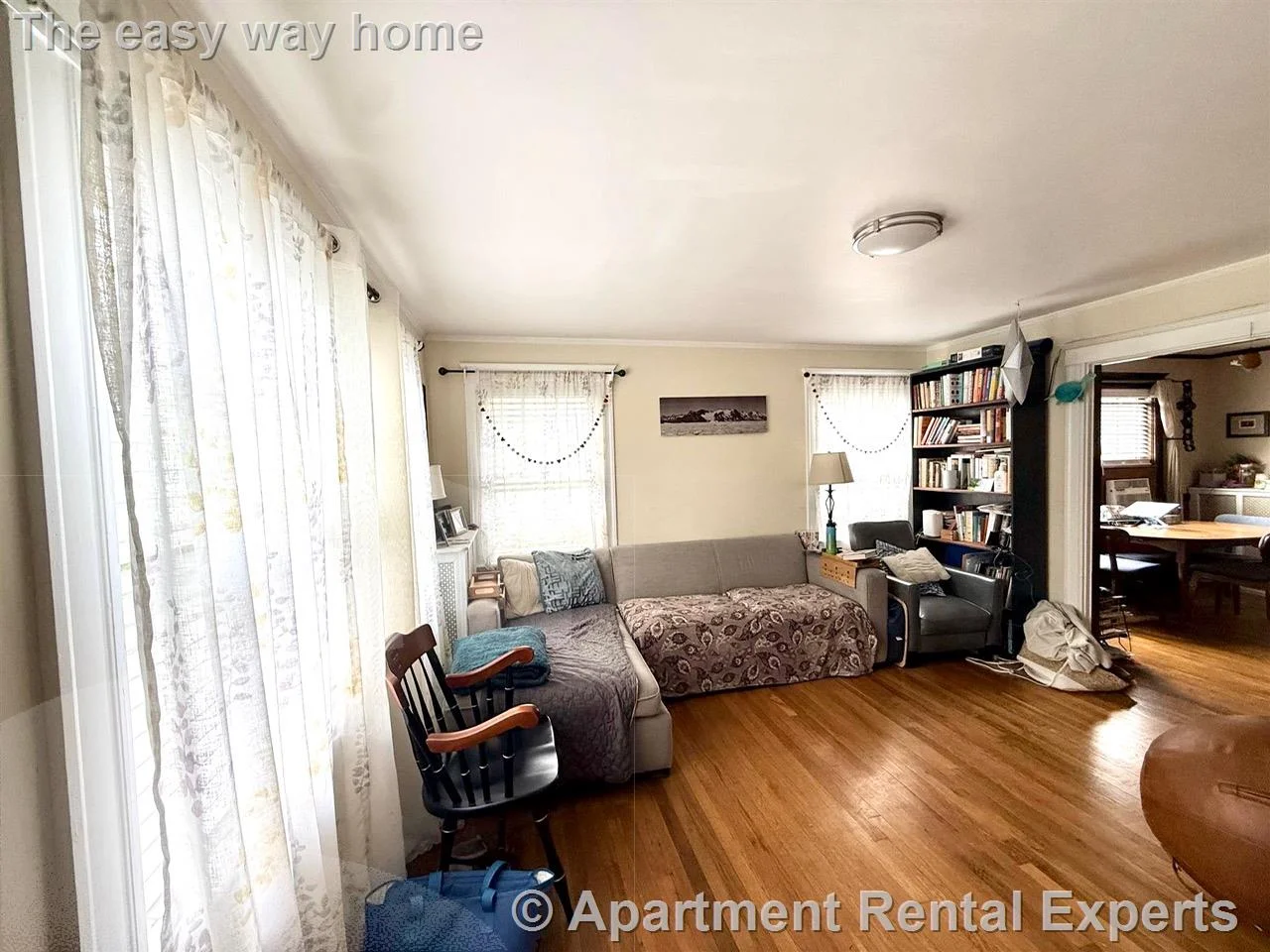 4 bed, 2 bath apartment for rent at 25 Verdun St, Porter Square — photo 5 of 21