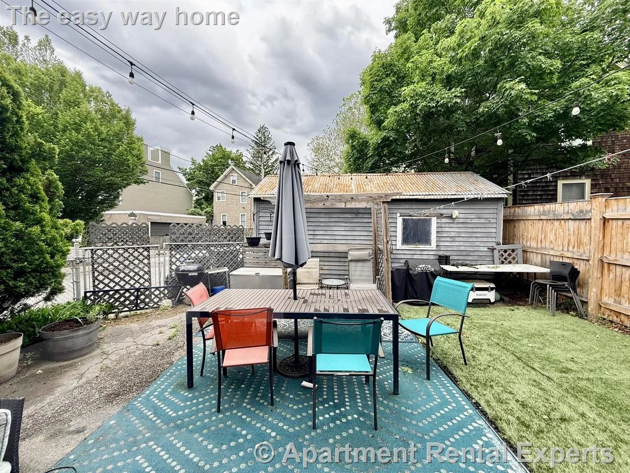 4 bed, 2 bath apartment for rent at 25 Verdun St, Porter Square — photo 21 of 21