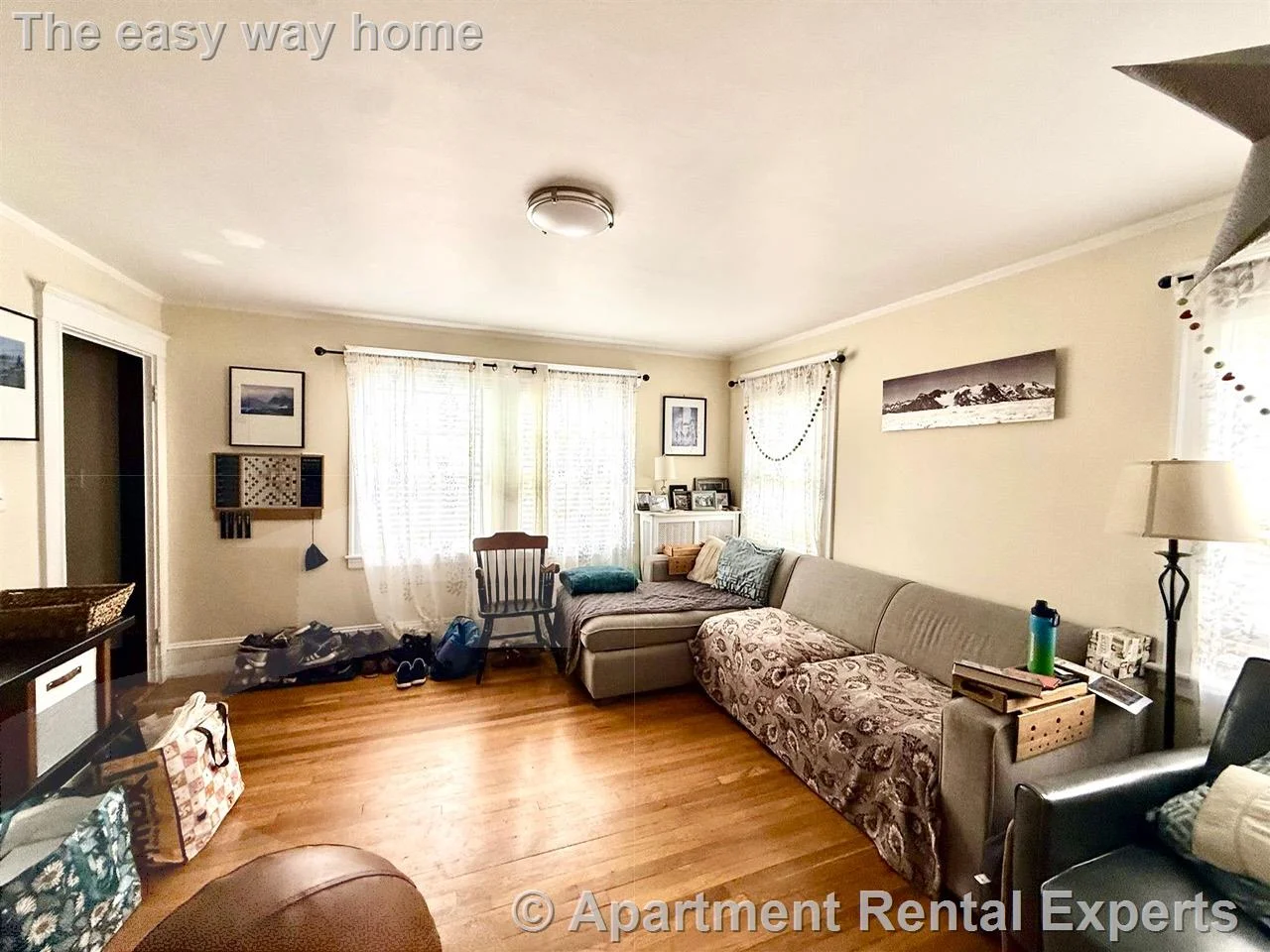 4 bed, 2 bath apartment for rent at 25 Verdun St, Porter Square — photo 3 of 21