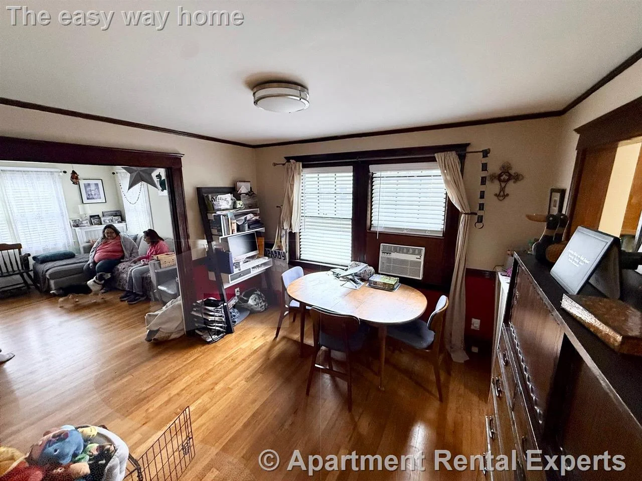 4 bed, 2 bath apartment for rent at 25 Verdun St, Porter Square — photo 7 of 21
