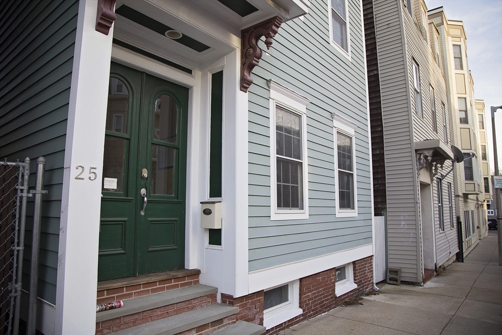 2 bed, 2 bath apartment for rent at 25 Vinton Unit 1, Boston — photo 24 of 26