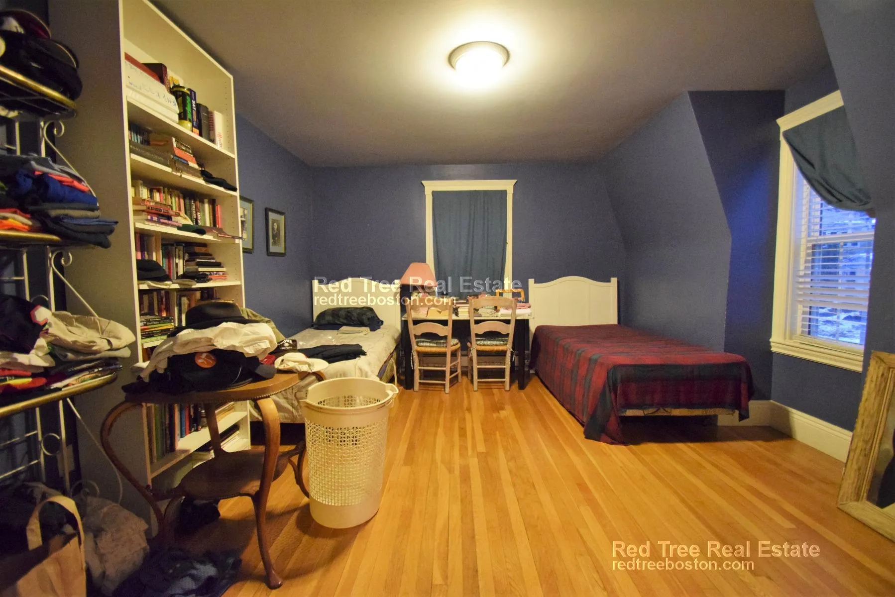 6 bed, 4+ bath apartment for rent at 25 Wade St Unit 1, Brighton — photo 12 of 26