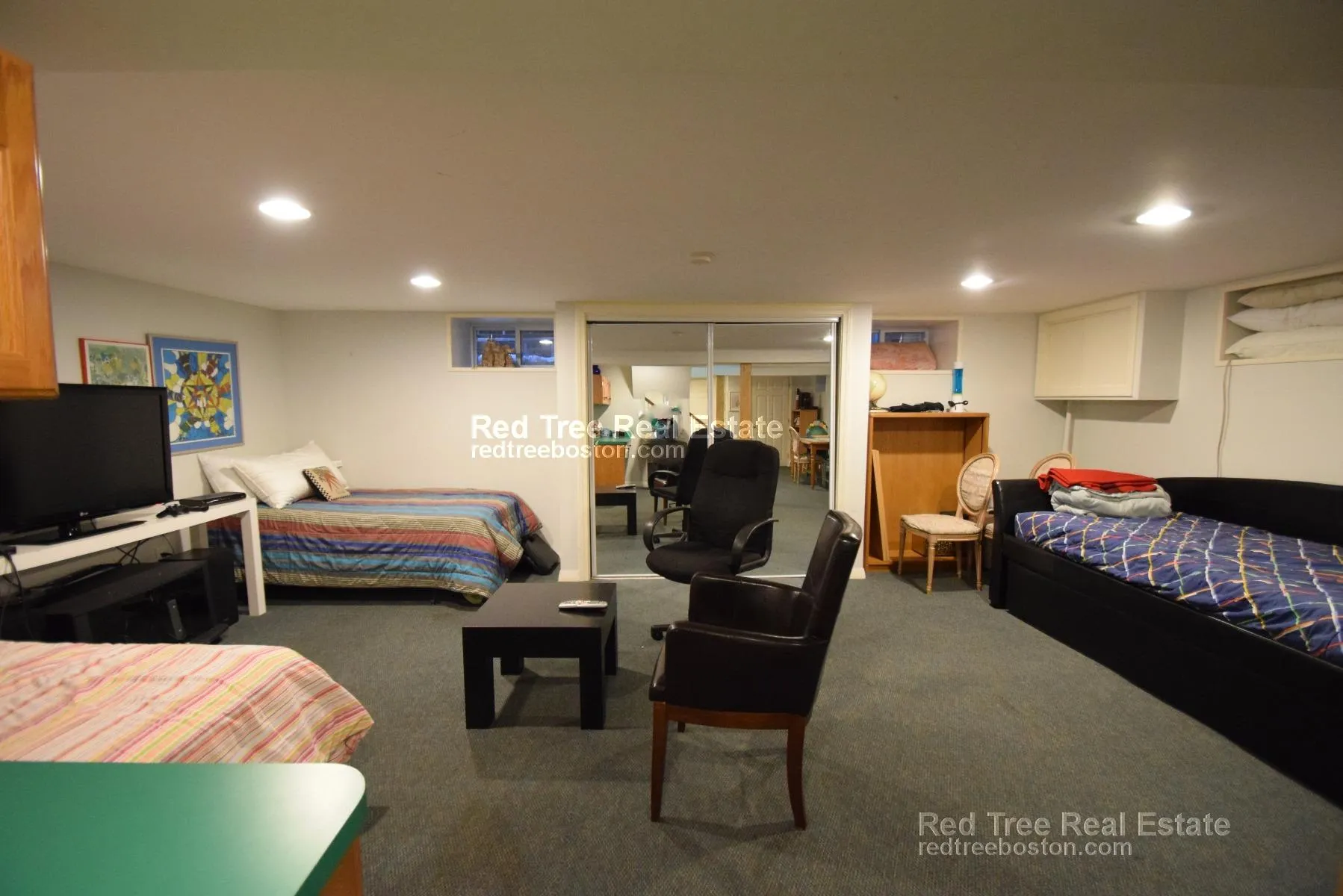6 bed, 4+ bath apartment for rent at 25 Wade St Unit 1, Brighton — photo 18 of 26
