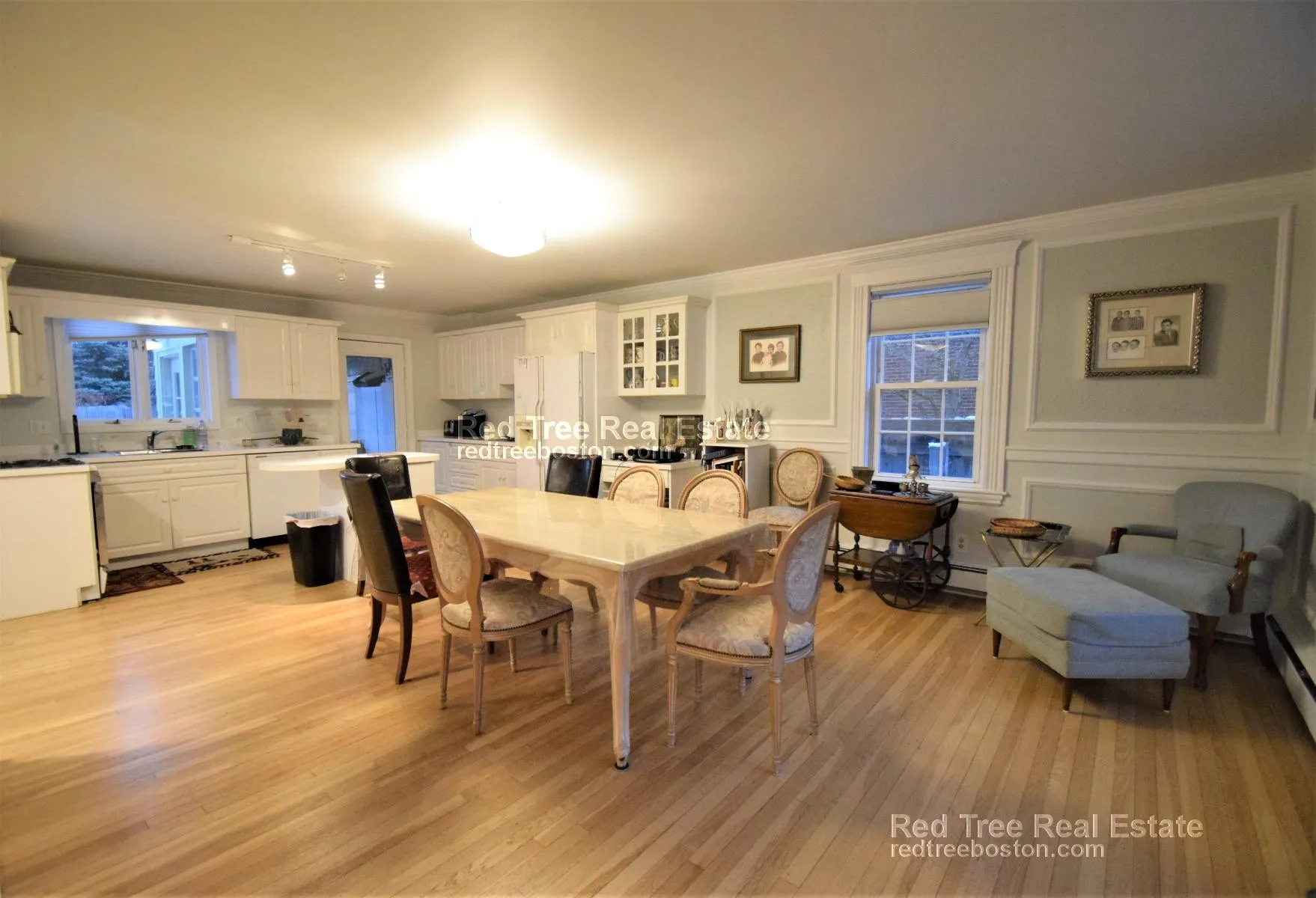 6 bed, 4+ bath apartment for rent at 25 Wade St Unit 1, Brighton