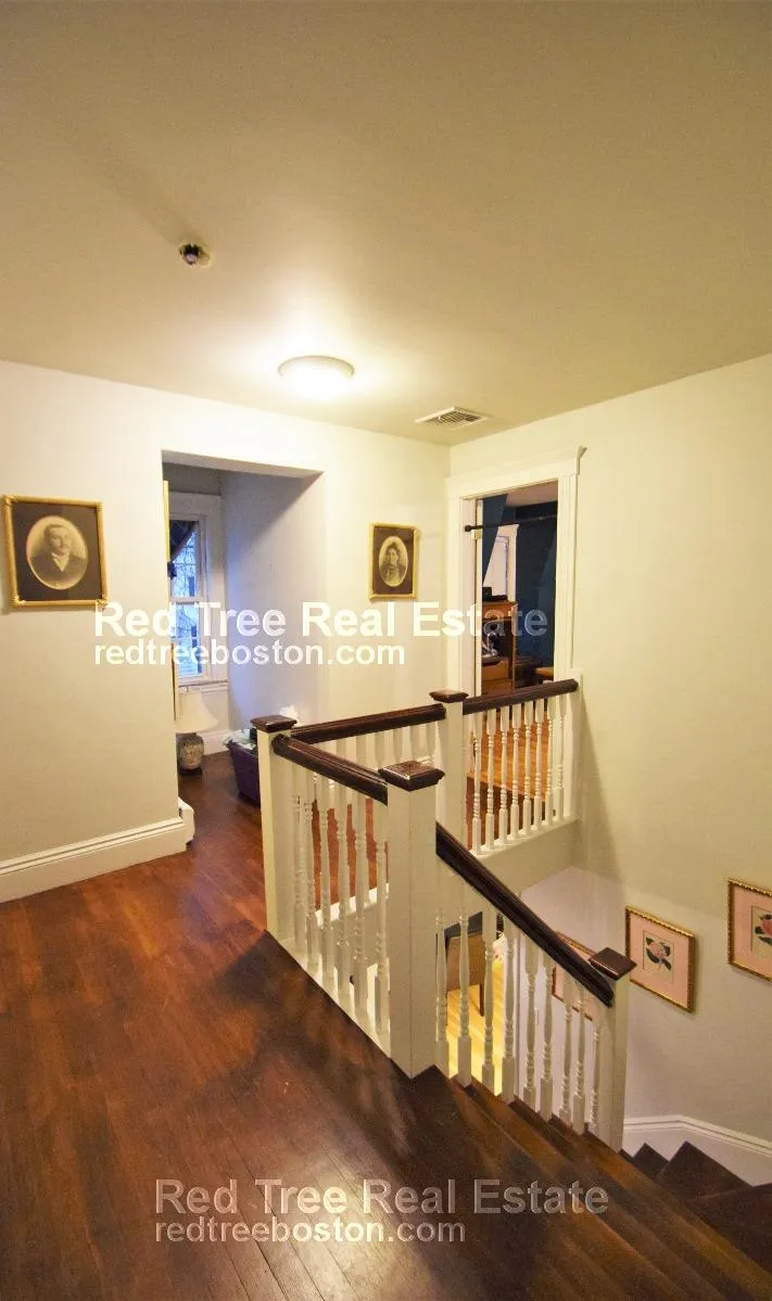6 bed, 4+ bath apartment for rent at 25 Wade St Unit 1, Brighton — photo 9 of 26