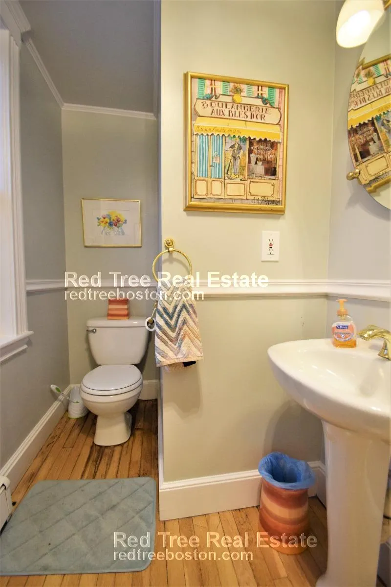 6 bed, 4+ bath apartment for rent at 25 Wade St Unit 1, Brighton — photo 21 of 26