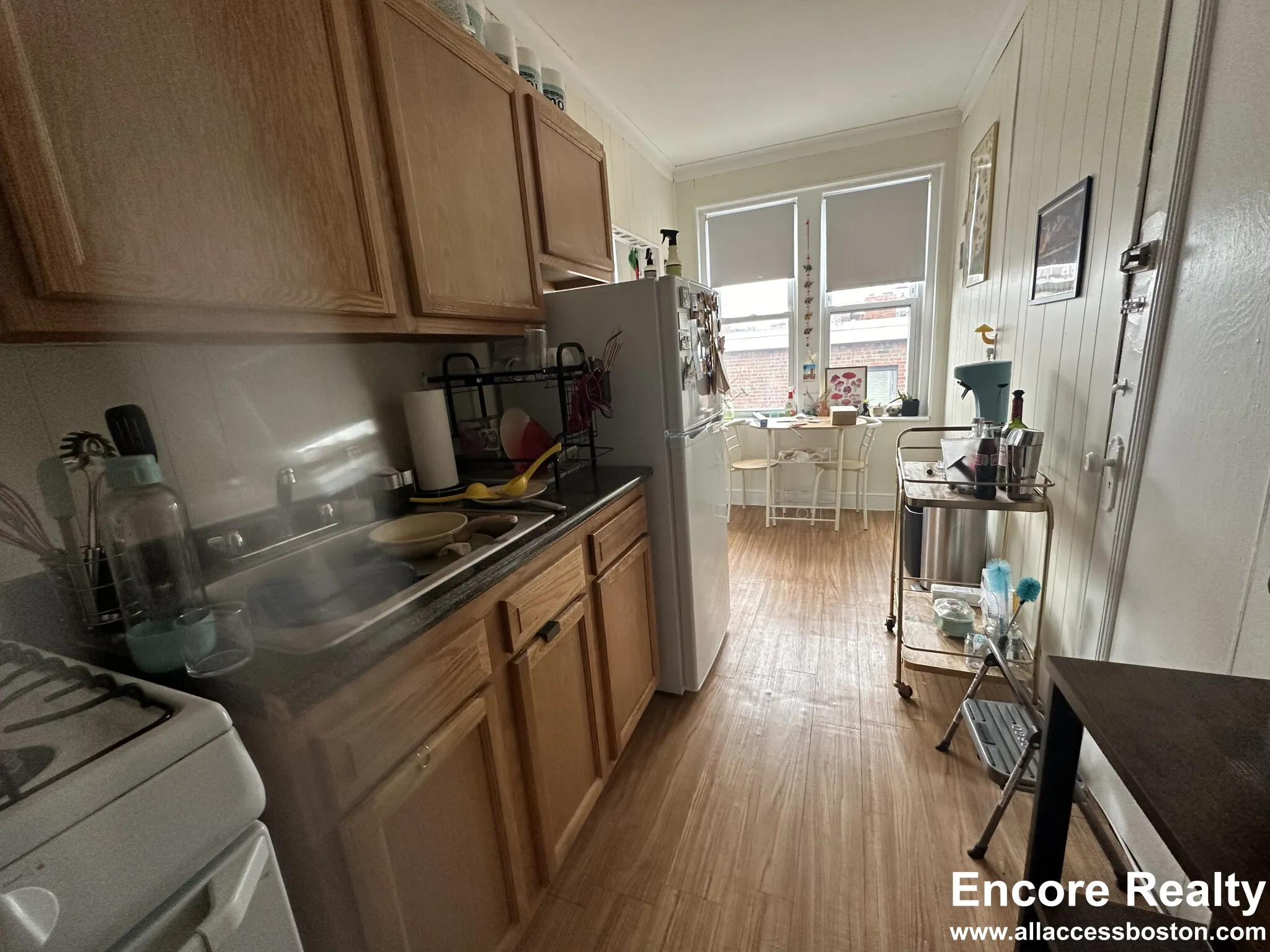 1 bed, 1 bath apartment for rent at 25 Walbridge St Unit 16A, Allston — photo 9 of 13