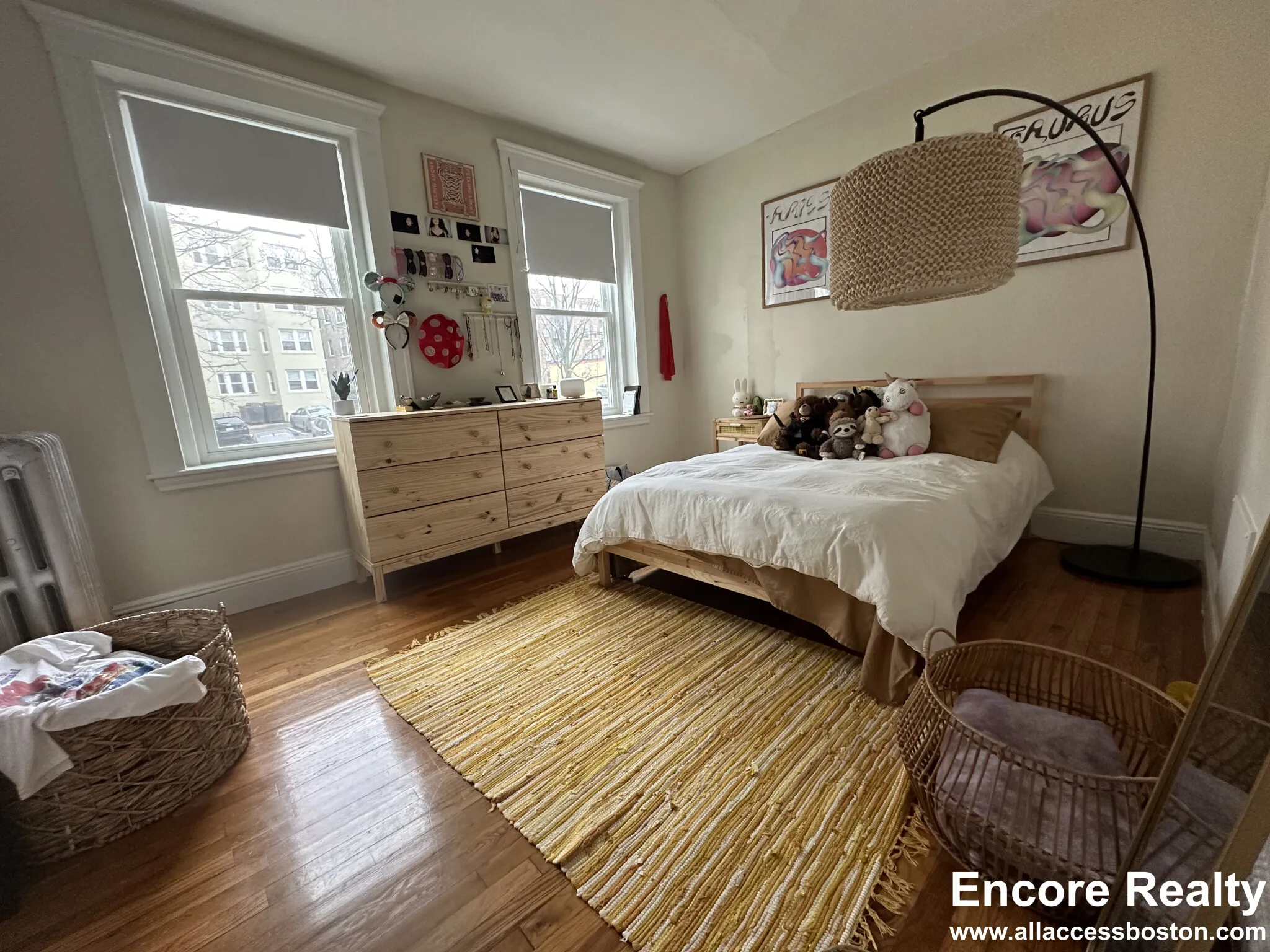 1 bed, 1 bath apartment for rent at 25 Walbridge St Unit 16A, Allston
