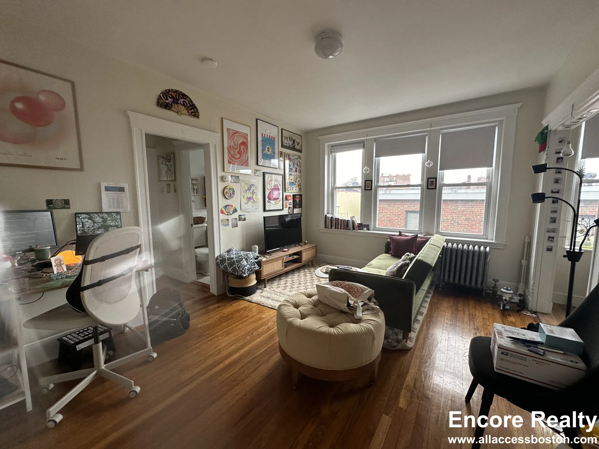 1 bed, 1 bath apartment for rent at 25 Walbridge St Unit 16A, Allston — photo 3 of 13
