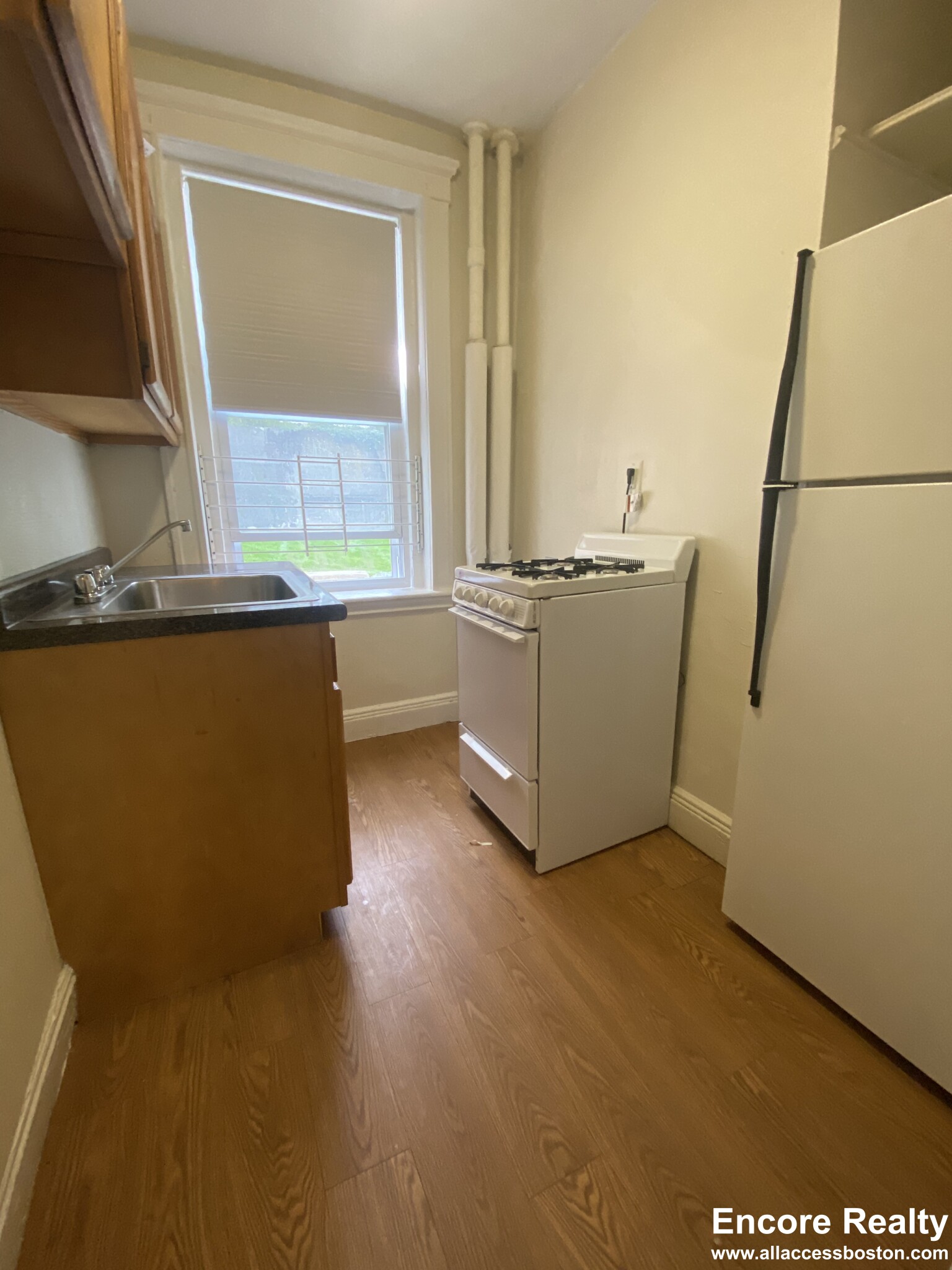 Studio bed, 1 bath apartment for rent at 25 Walbridge St Unit 4, Allston — photo 1 of 5
