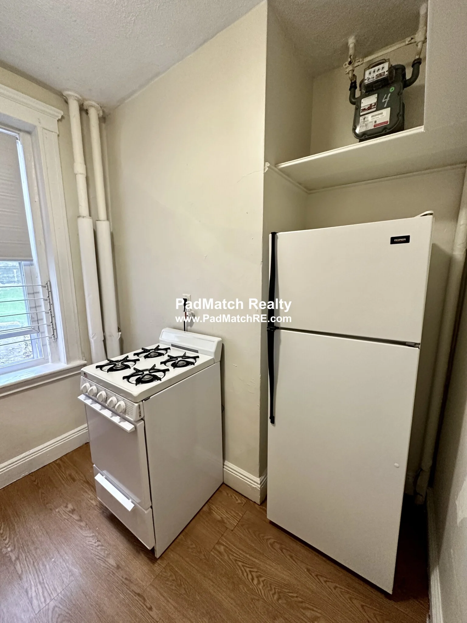 Studio bed, 1 bath apartment for rent at 25 Walbridge St Unit 5, Allston — photo 9 of 12