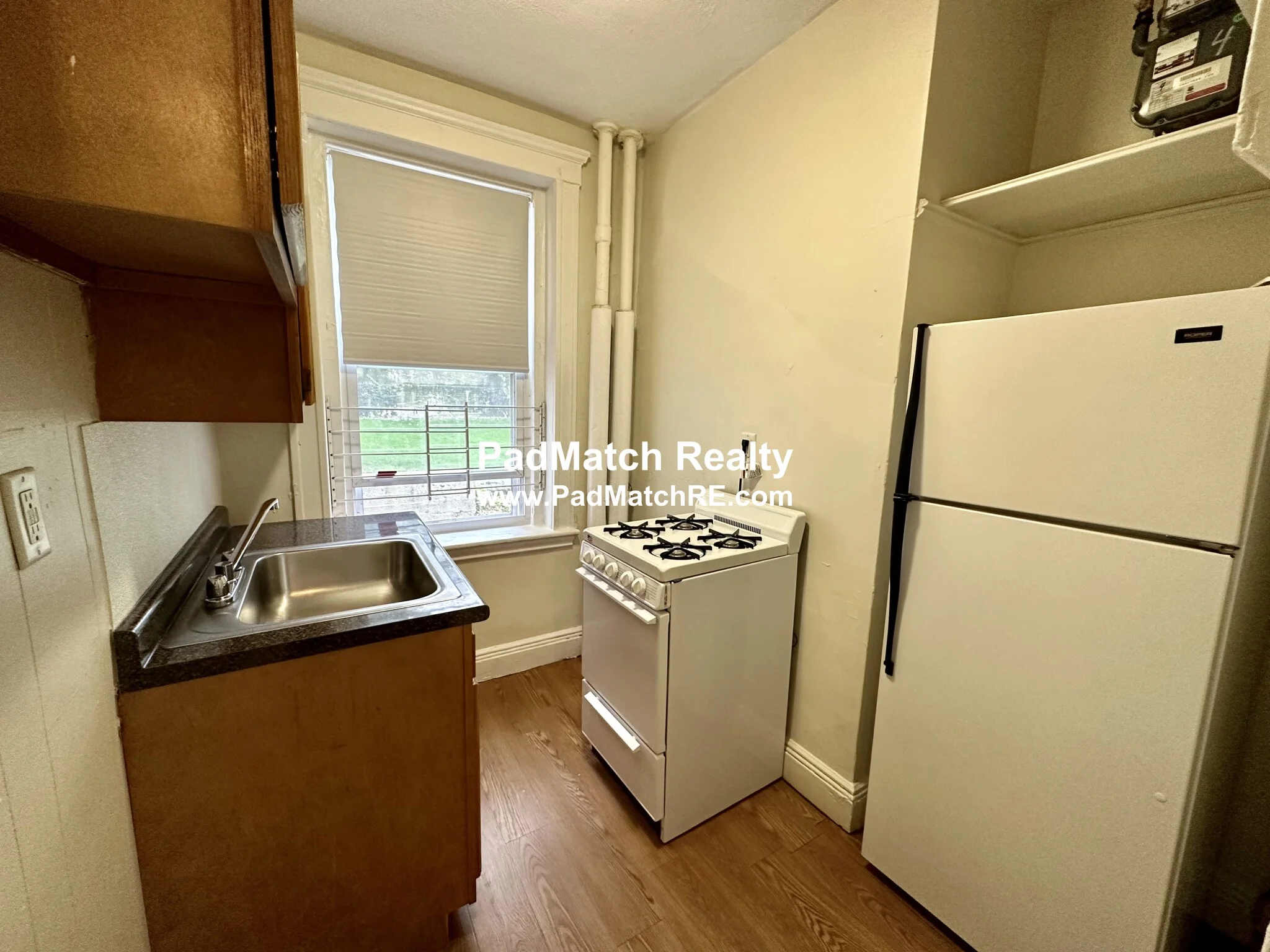 Studio bed, 1 bath apartment for rent at 25 Walbridge St Unit 5, Allston — photo 7 of 12
