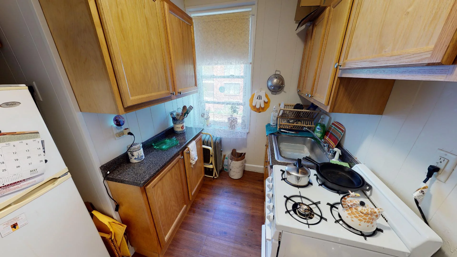 Studio bed, 1 bath apartment for rent at 25 Walbridge St Unit 6, Allston — photo 4 of 6