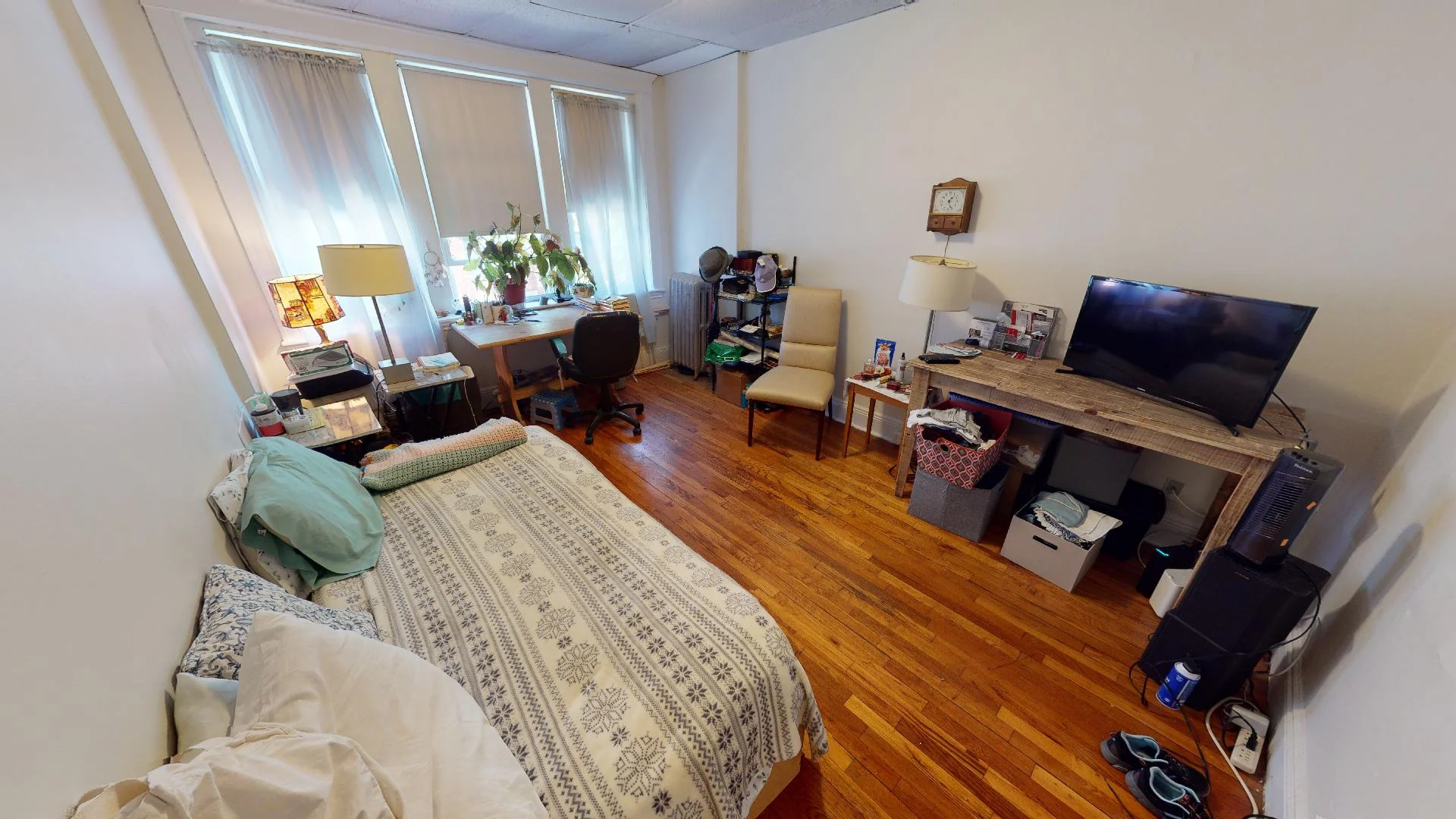 Studio bed, 1 bath apartment for rent at 25 Walbridge St Unit 6, Allston