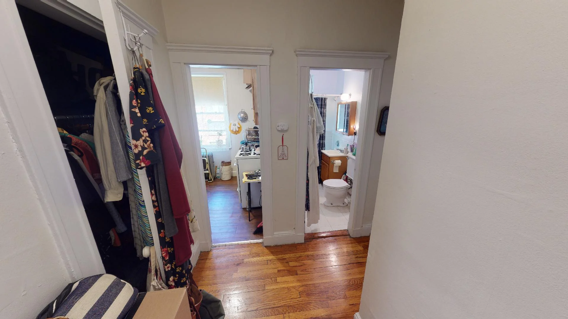 Studio bed, 1 bath apartment for rent at 25 Walbridge St Unit 6, Allston — photo 3 of 6