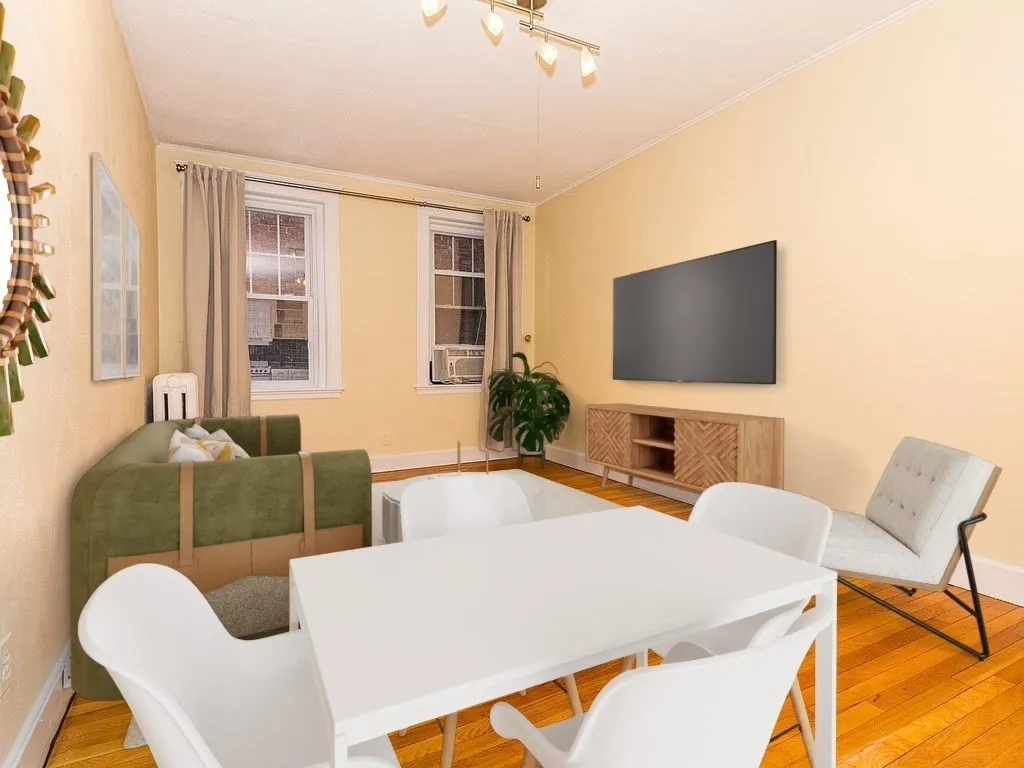 1 bed, 1 bath apartment for rent at 25 Westbourne Ter Unit 2A, Corey Hill — photo 4 of 10