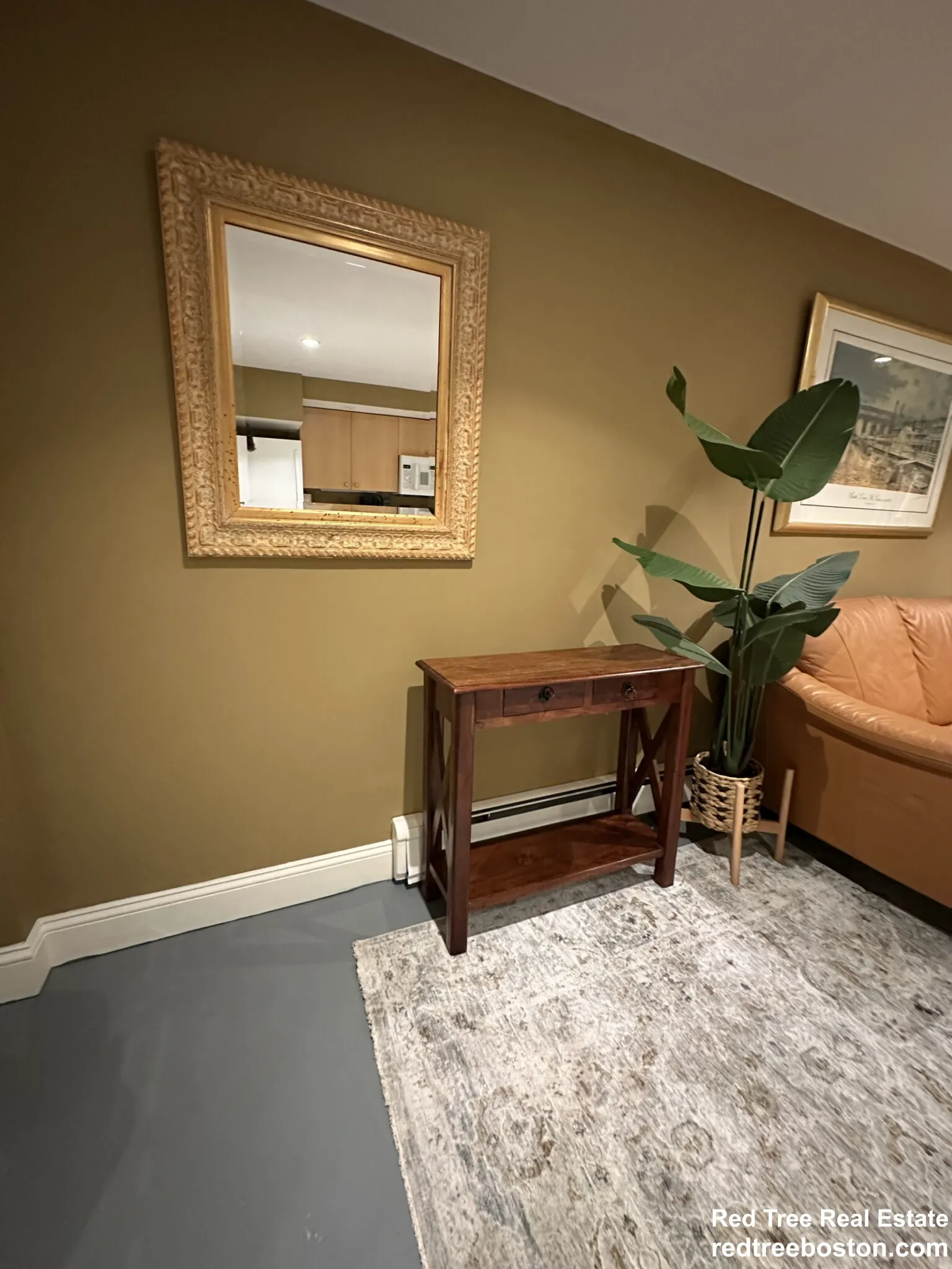Studio bed, 1 bath apartment for rent at 25 Westfield Rd Unit 1, West Newton — photo 10 of 19