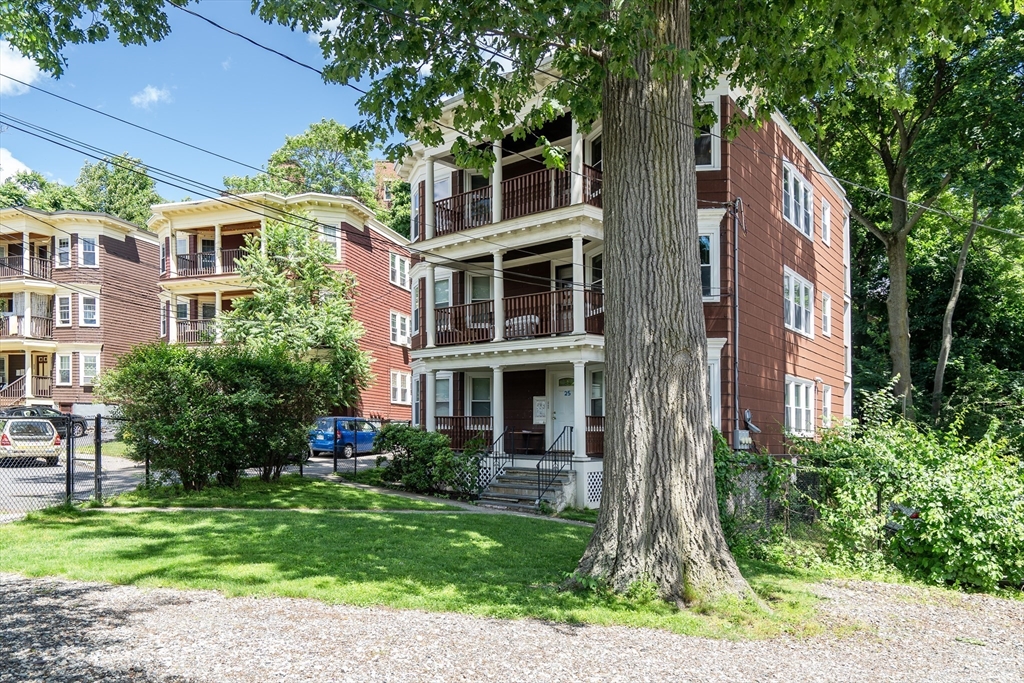 4 bed, 1 bath apartment for rent at 25 Wilson Park Unit 1, Brighton — photo 23 of 23