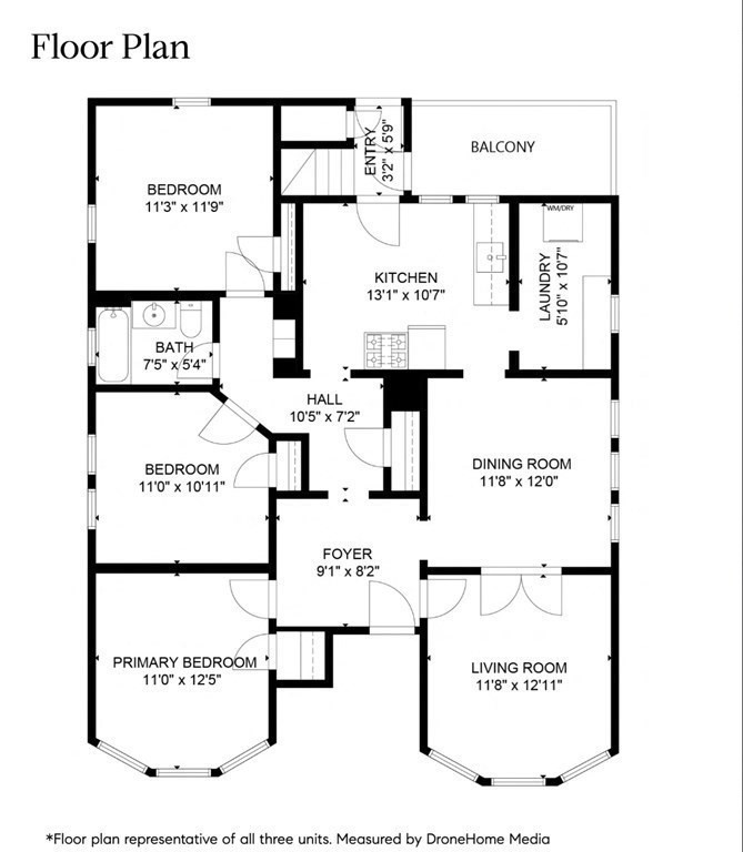 4 bed, 1 bath apartment for rent at 25 Wilson Park Unit 2, Brighton — photo 24 of 24