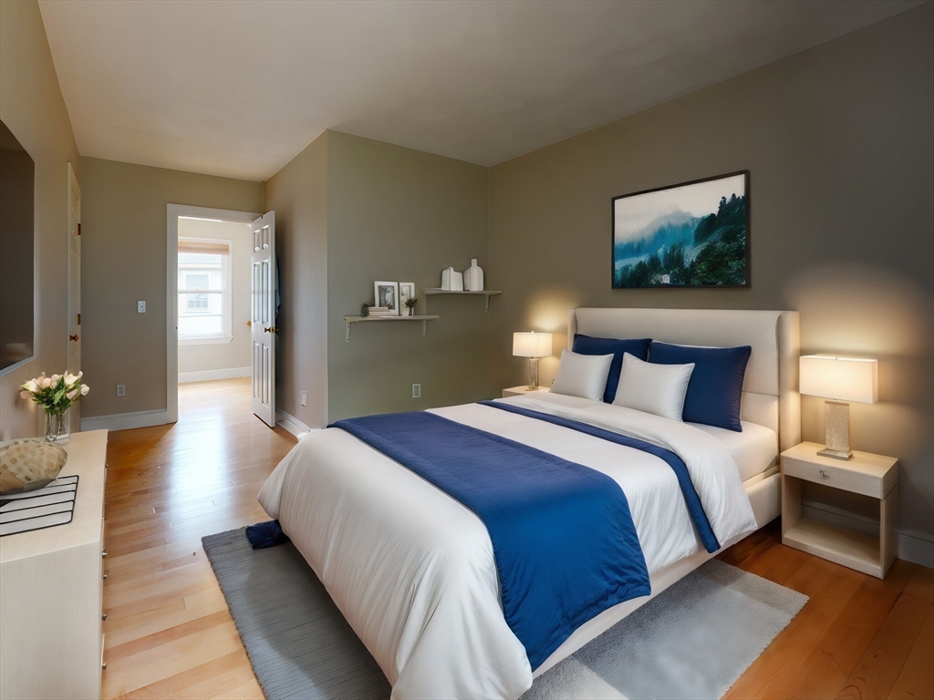 4 bed, 4+ bath apartment for rent at 25 Winthrop Rd, Brookline — photo 7 of 17