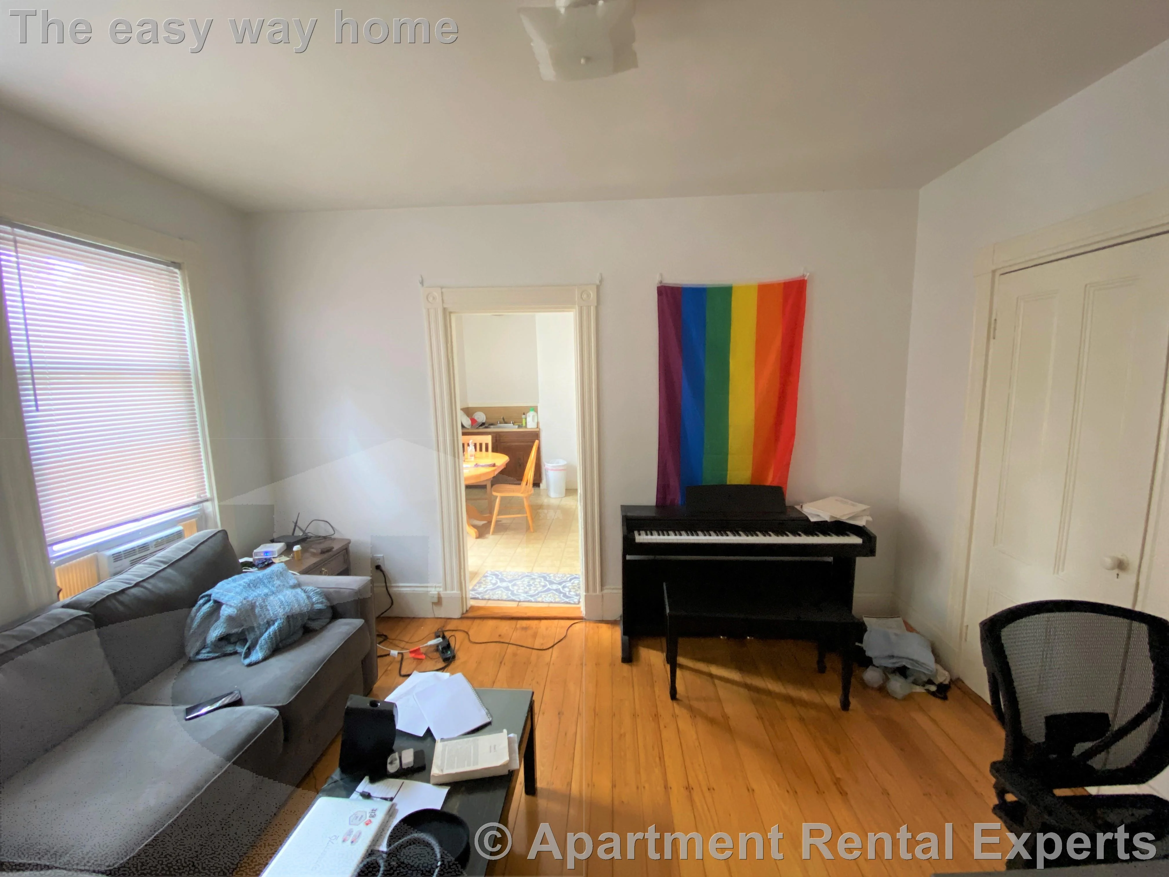 2 bed, 1 bath apartment for rent at 250 Beacon St Unit 3L, Baldwin — photo 8 of 13