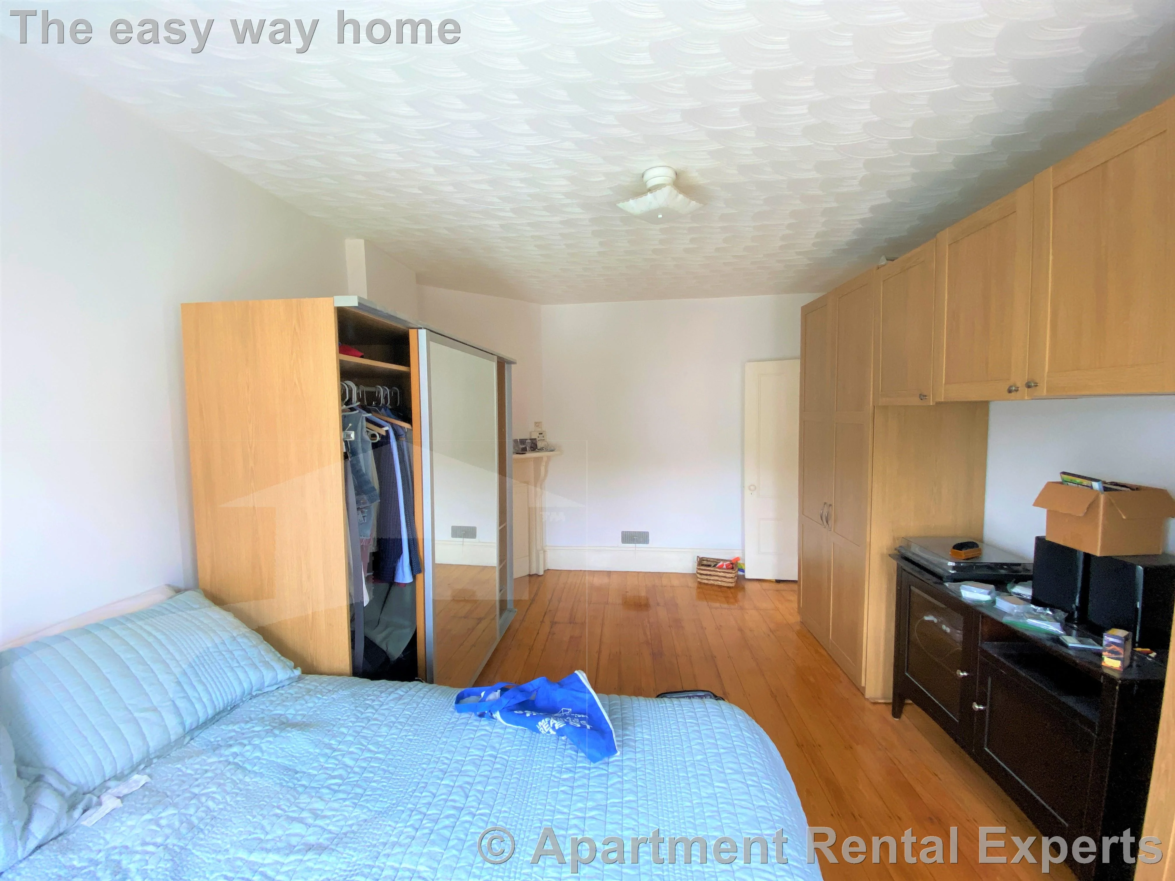 2 bed, 1 bath apartment for rent at 250 Beacon St Unit 3L, Baldwin — photo 4 of 13