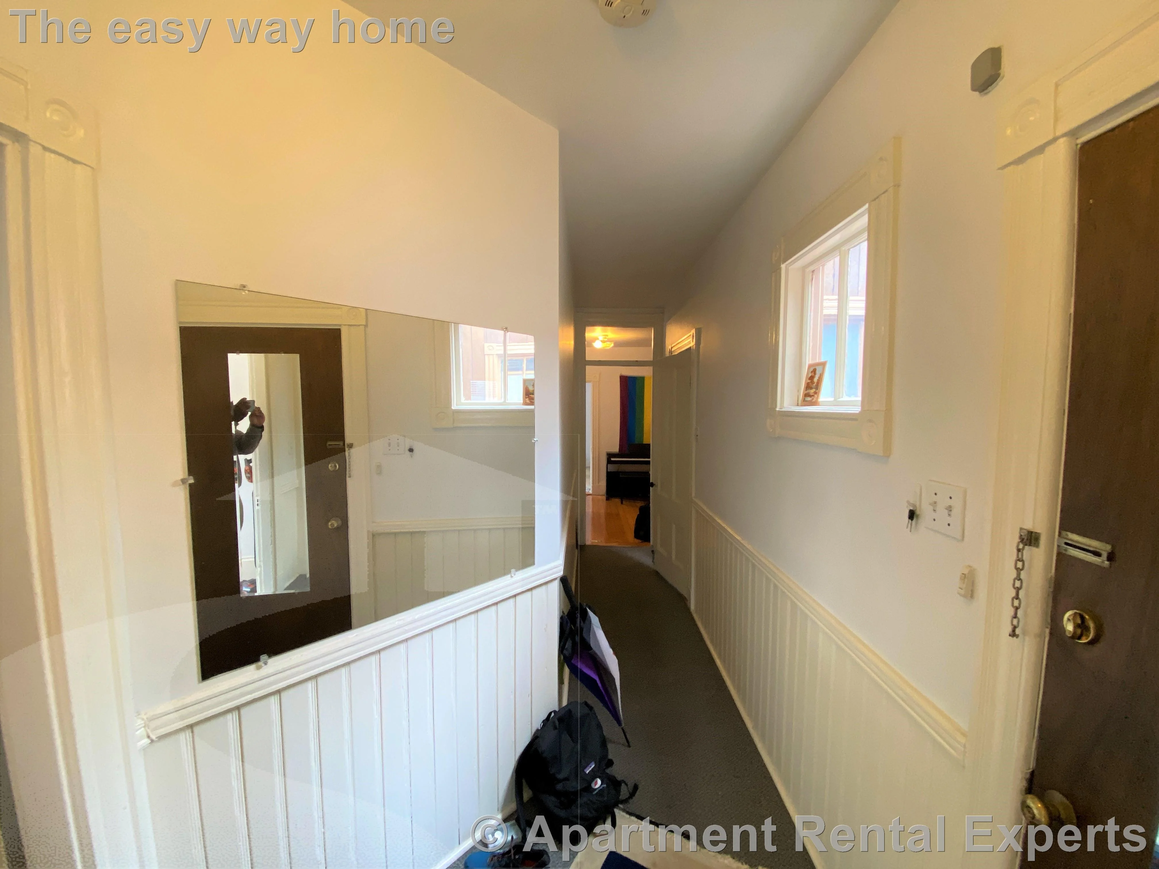 2 bed, 1 bath apartment for rent at 250 Beacon St Unit 3L, Baldwin — photo 5 of 13