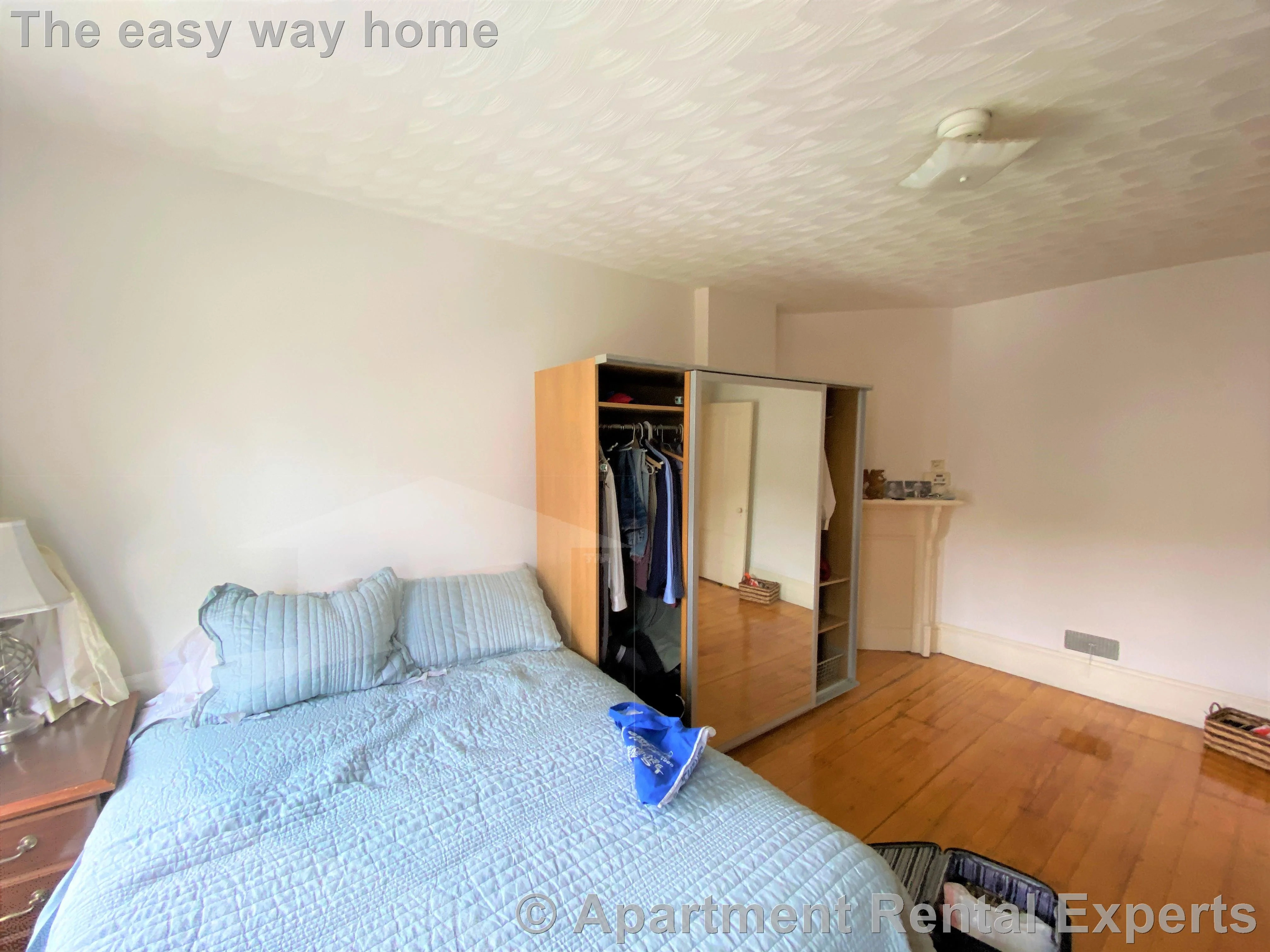 2 bed, 1 bath apartment for rent at 250 Beacon St Unit 3L, Baldwin — photo 3 of 13