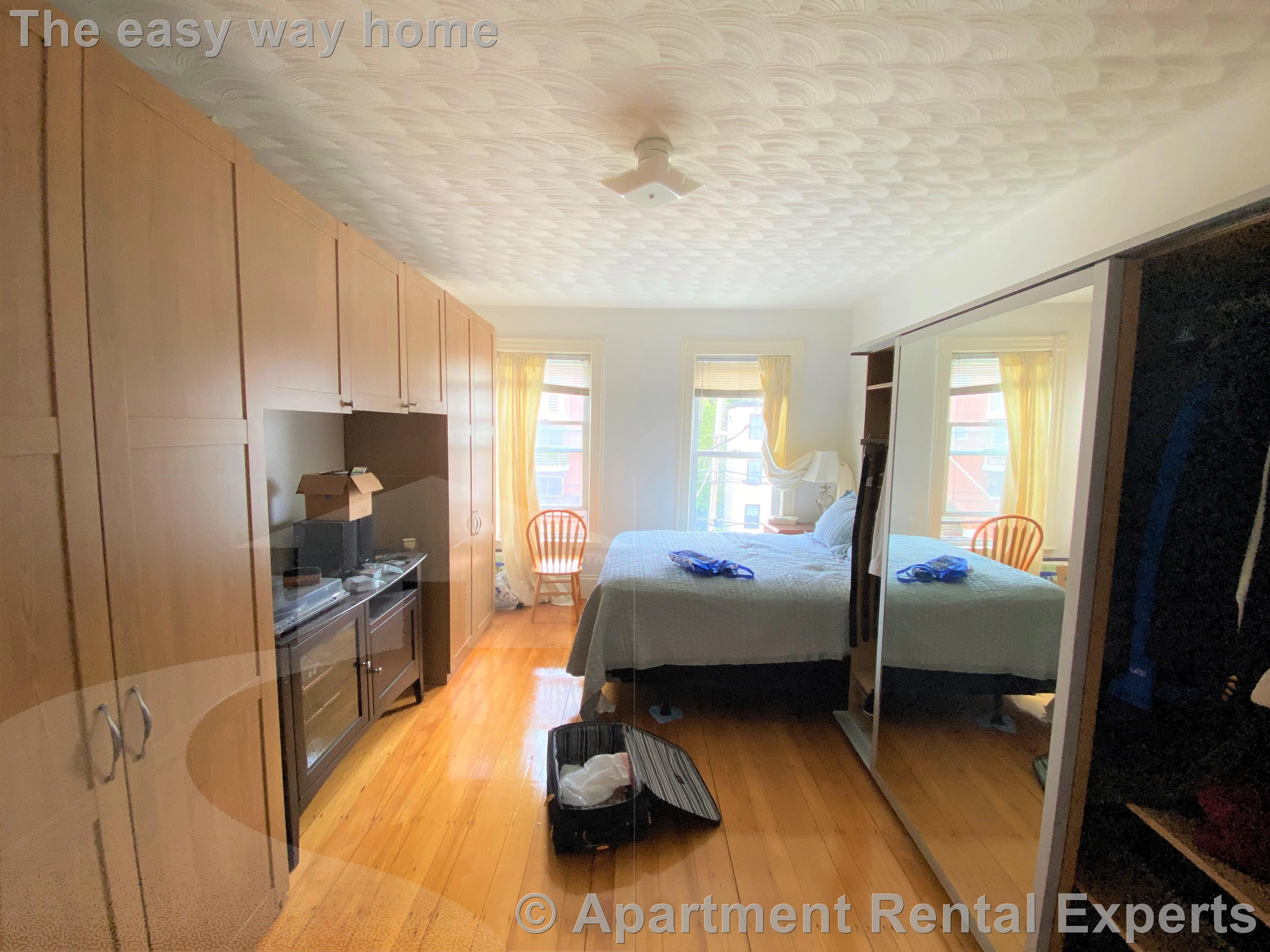 2 bed, 1 bath apartment for rent at 250 Beacon St Unit 3L, Baldwin