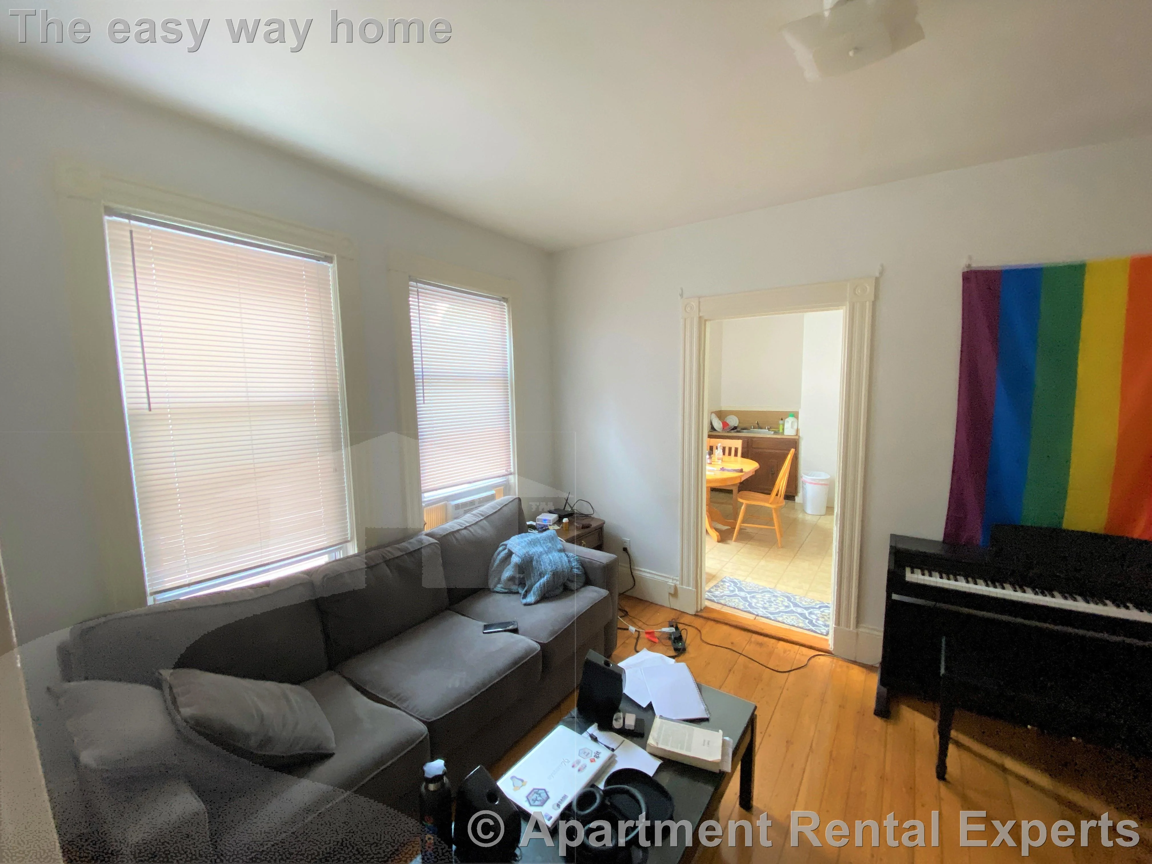 2 bed, 1 bath apartment for rent at 250 Beacon St Unit 3L, Baldwin — photo 7 of 13