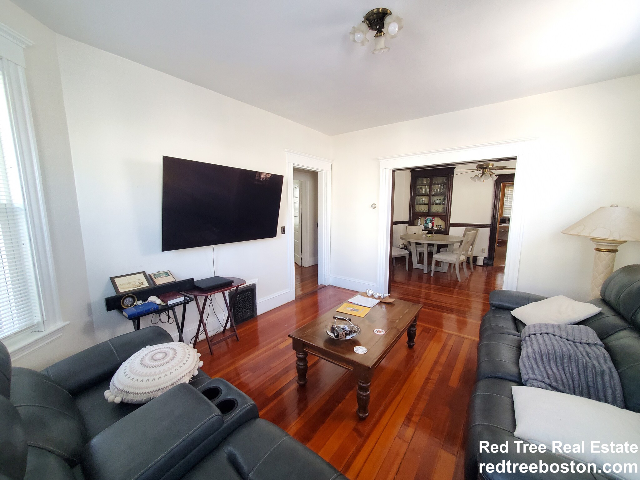3 bed, 1 bath apartment for rent at 250 Belgrade Ave Unit 1, Roslindale — photo 3 of 19