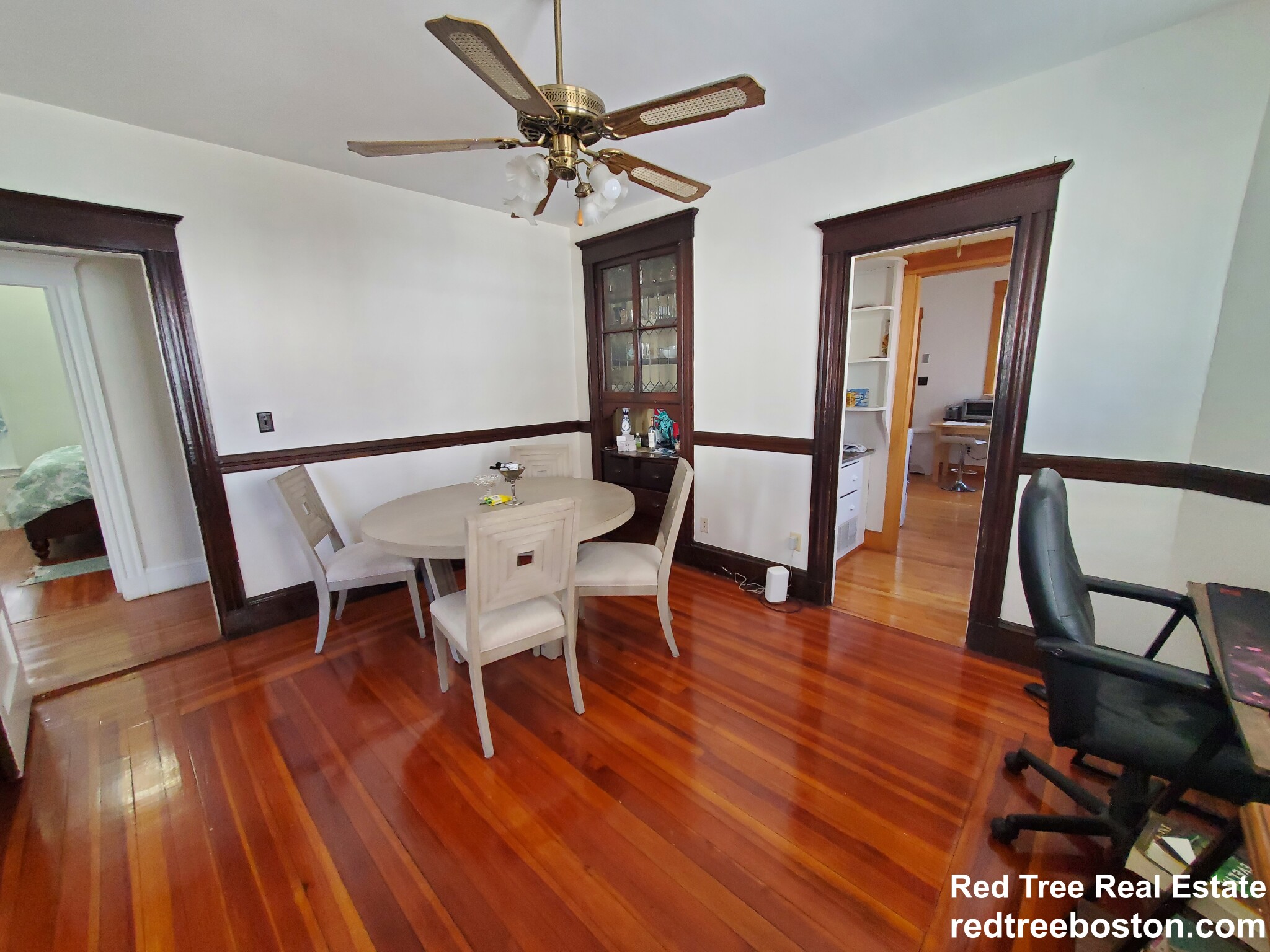 3 bed, 1 bath apartment for rent at 250 Belgrade Ave Unit 1, Roslindale — photo 5 of 19