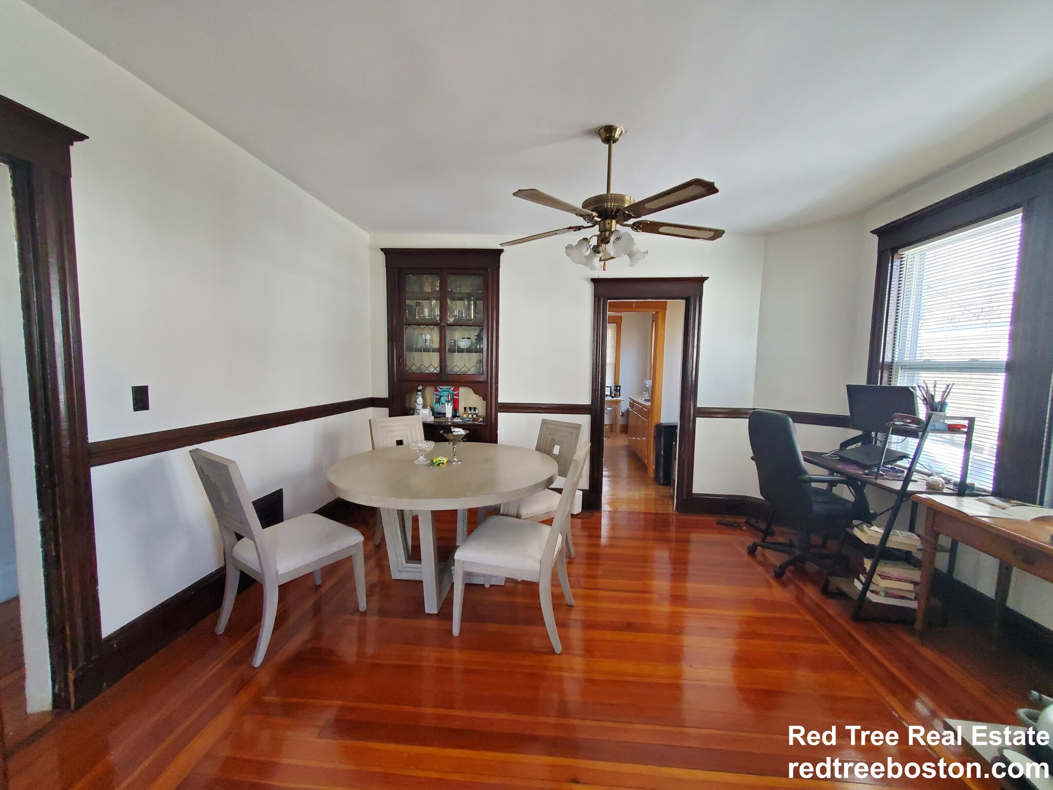 3 bed, 1 bath apartment for rent at 250 Belgrade Ave Unit 1, Roslindale — photo 4 of 19